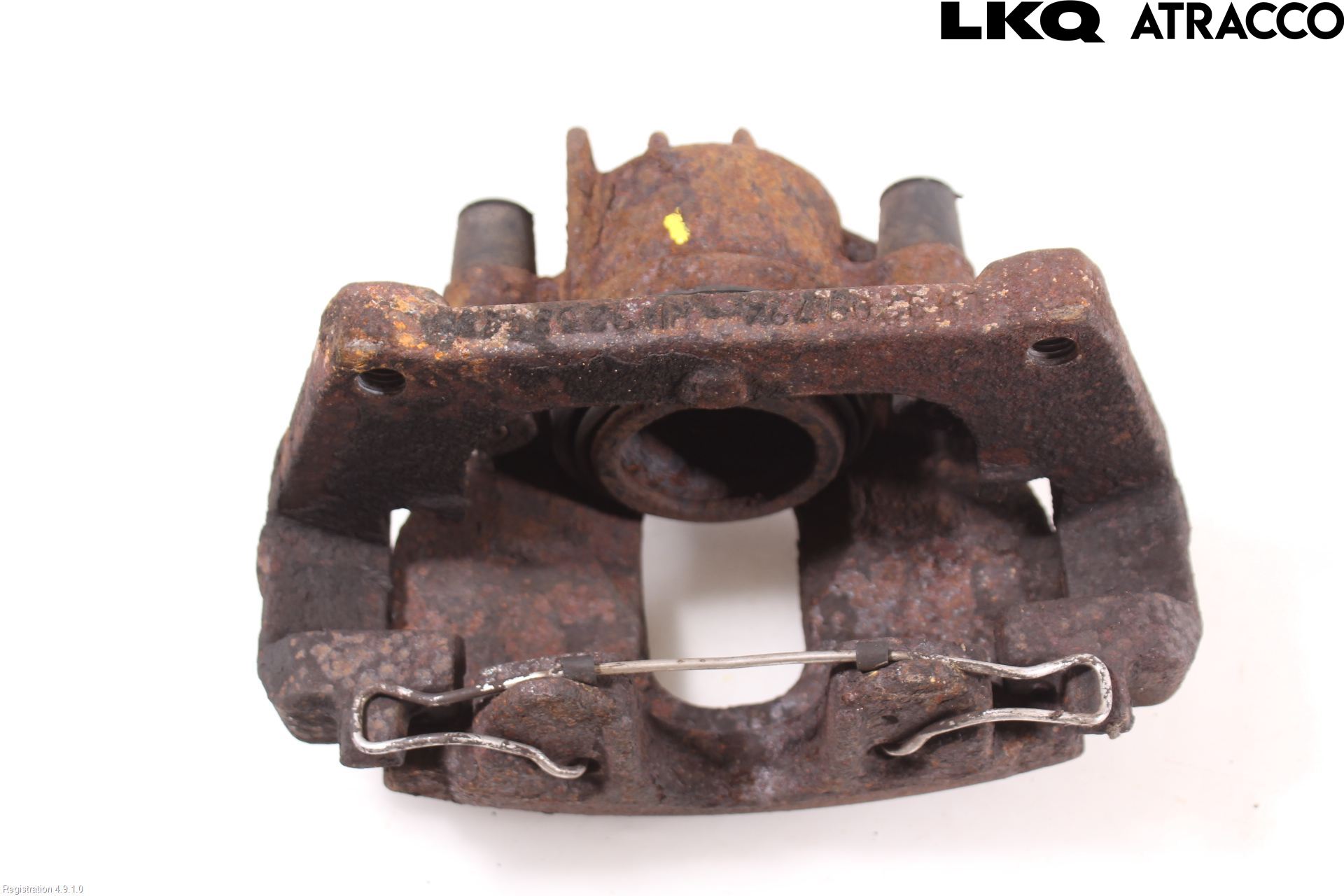 Volvo S80 04-06 Bremsecaliper Foran Høyre