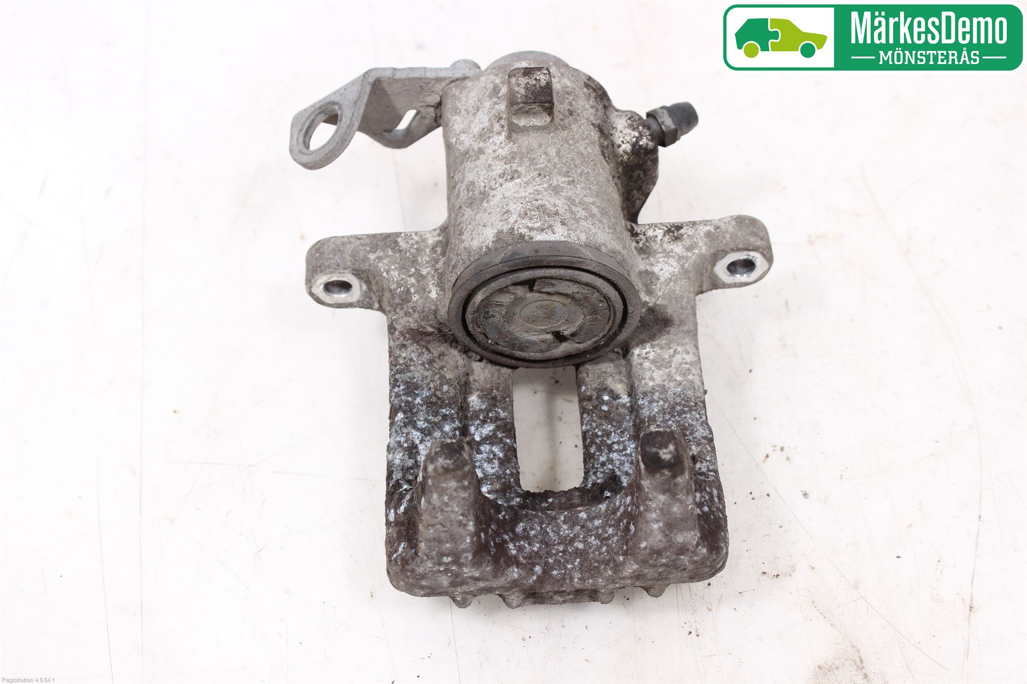 Volkswagen VW POLO 10-17 Bremsecaliper Bak Venstre