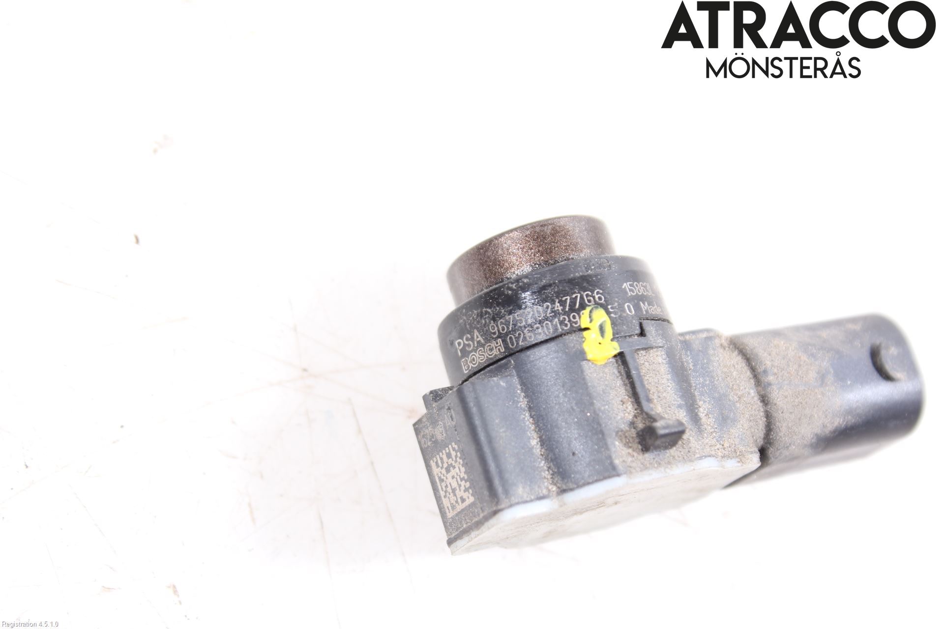 Peugeot 308 14-21 Sensor Ryggesensor