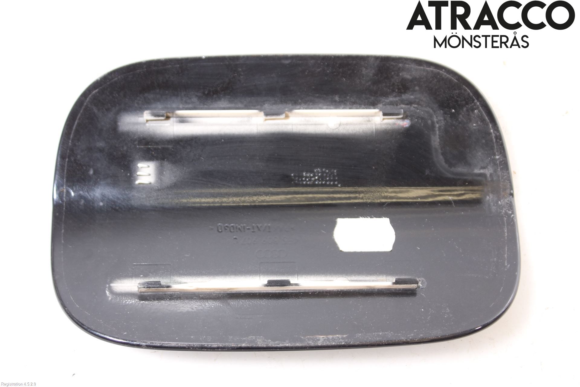 Audi A6/S6     05-11 Drivstoff Tankluke