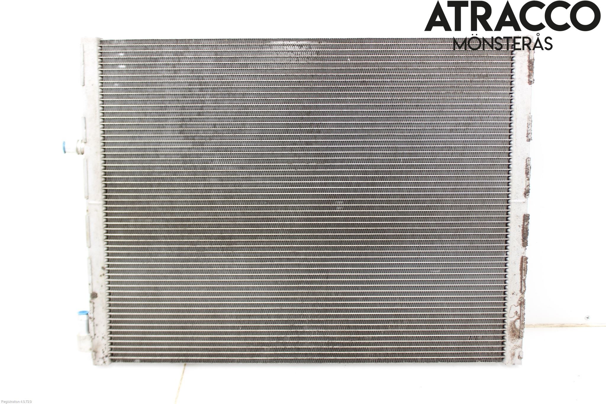 BMW X6 E71/E72   08-14 Radiator Automat