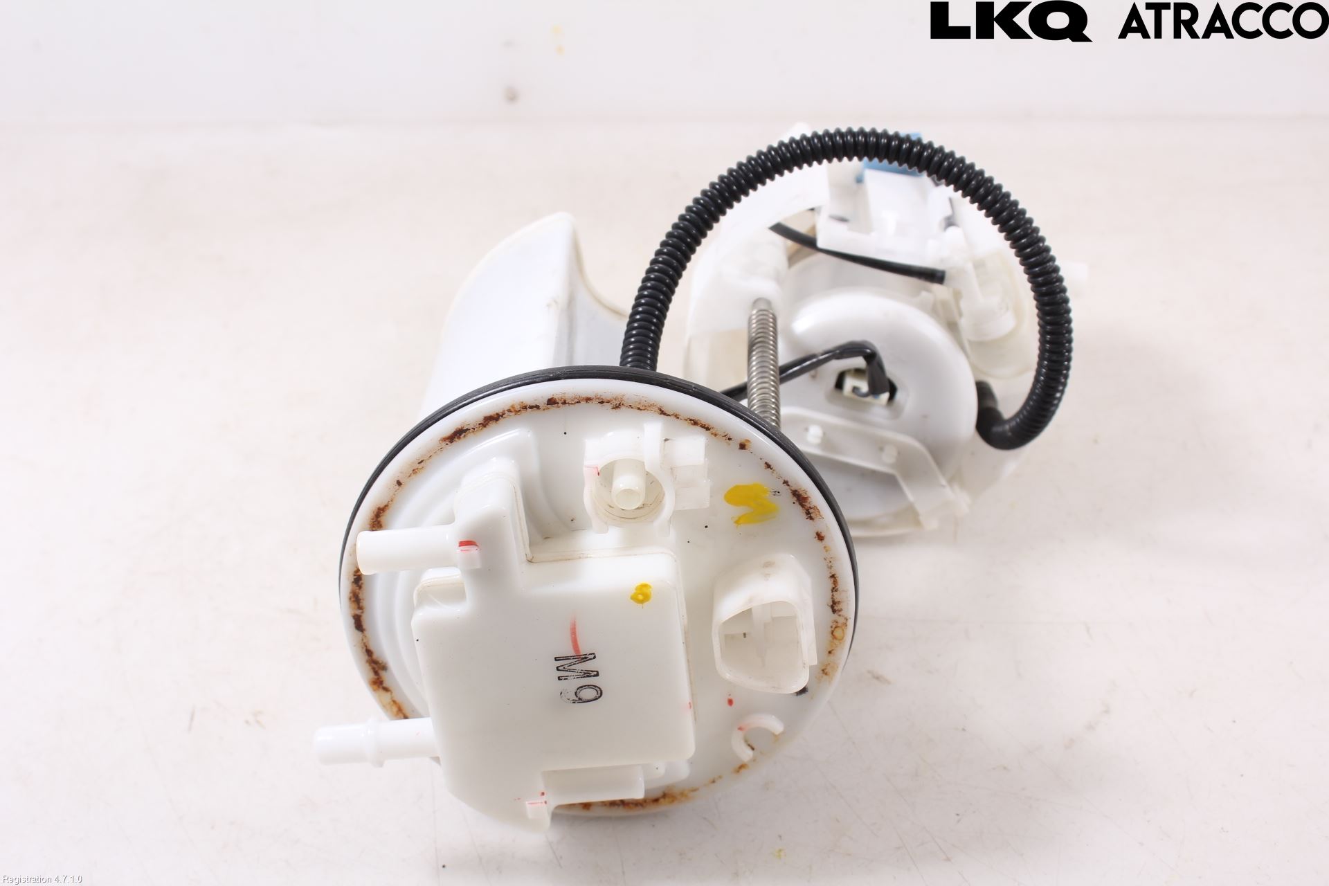 Lexus NX 300h 15-21 Drivstoffpumpe Fødepumpe El