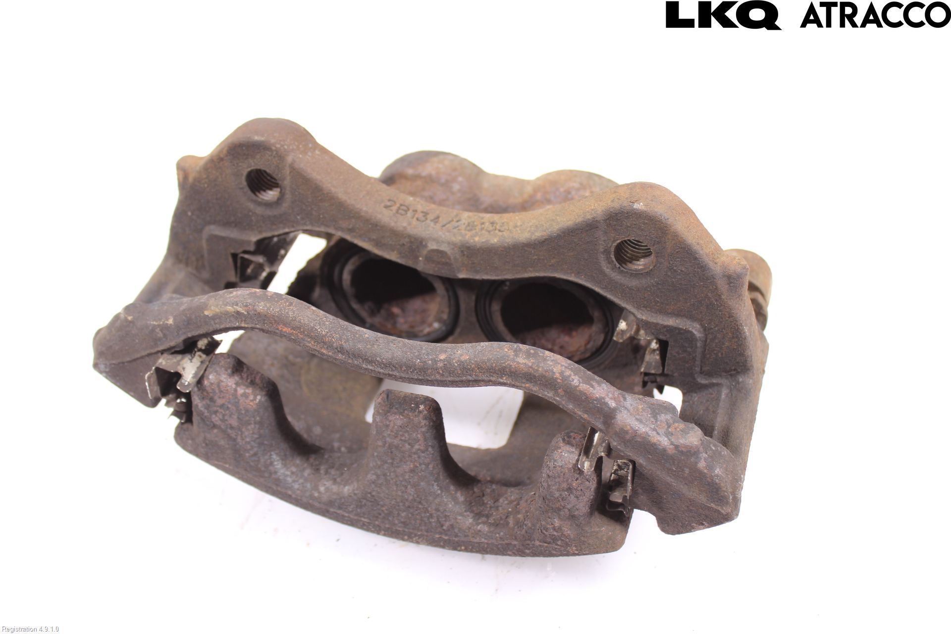 Ford TRANSIT SKÅP/BUSS 14-22 Bremsecaliper Foran Venstre