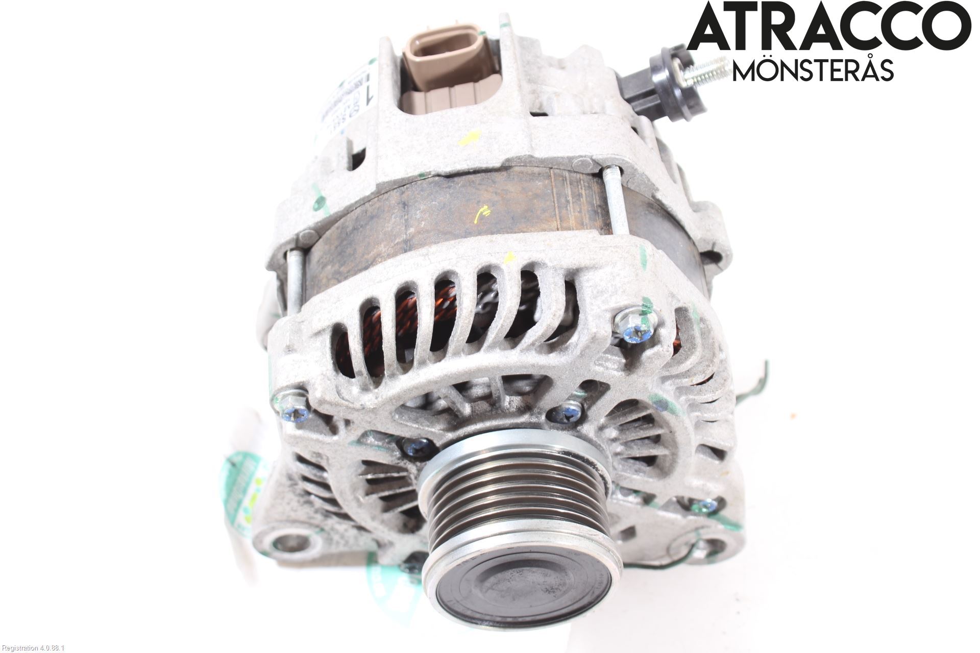 Mazda 3 III 14-19 Dynamo