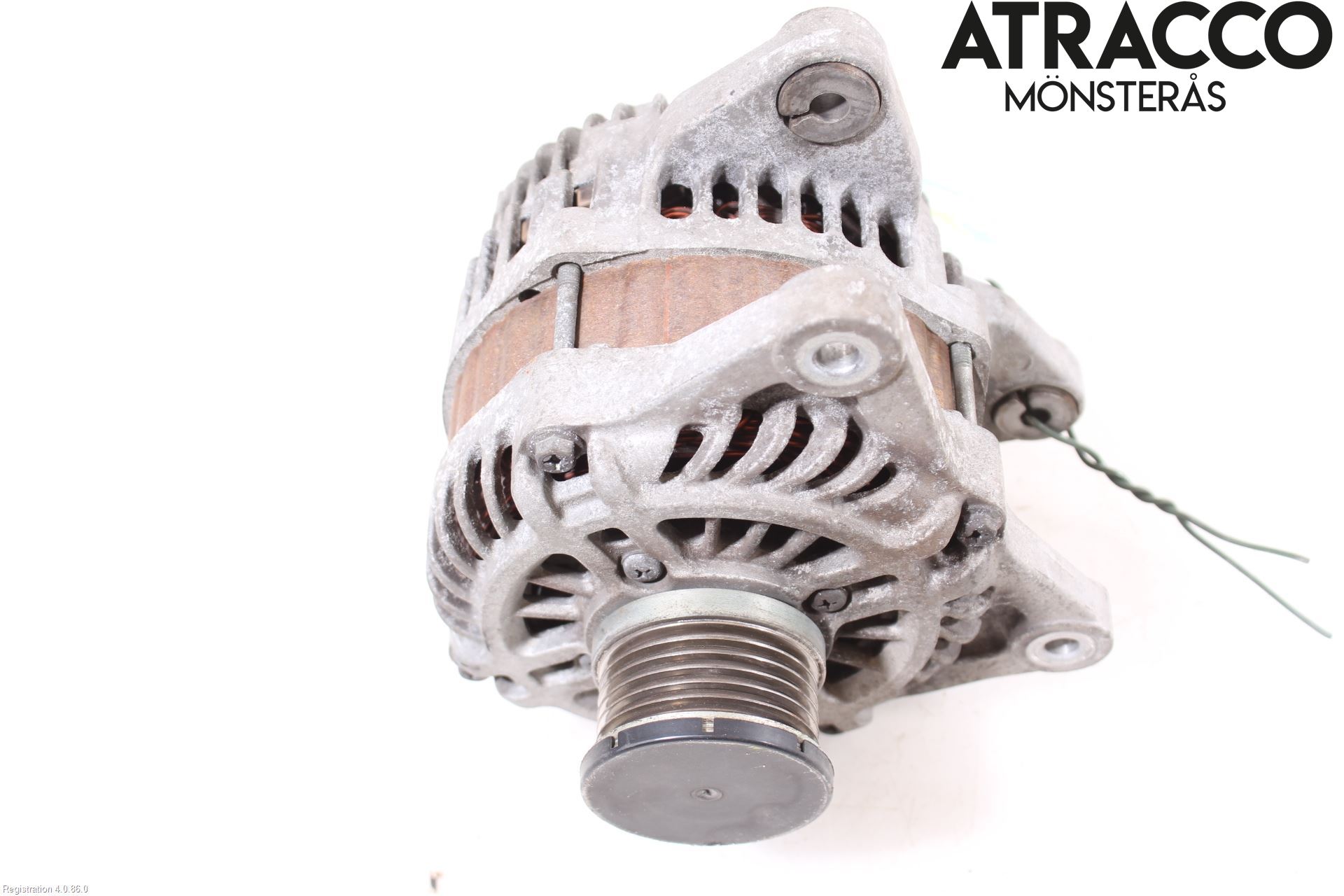 Nissan QASHQAI 10-14 Dynamo