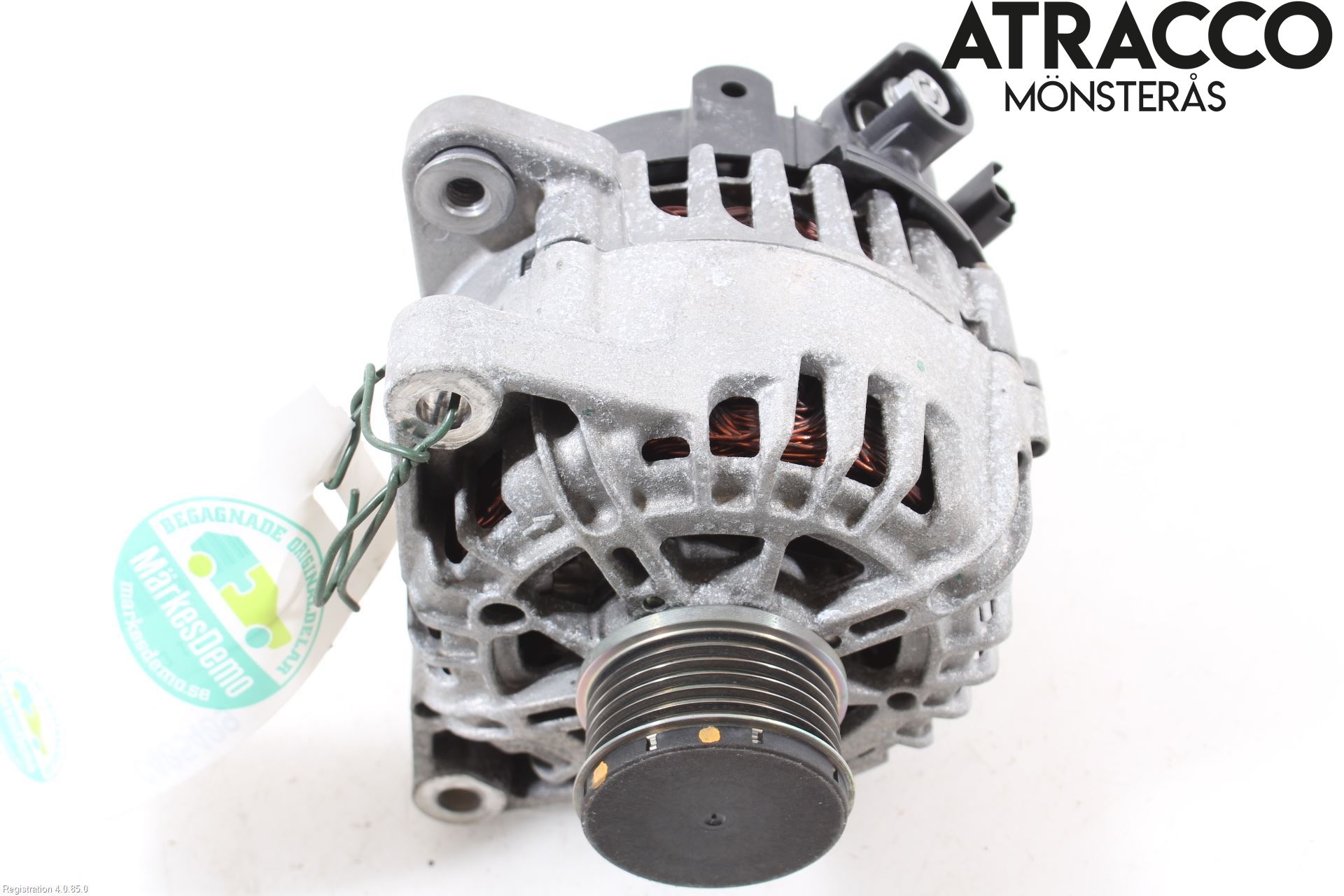 Citroen COTROEN C3 17-24 Dynamo