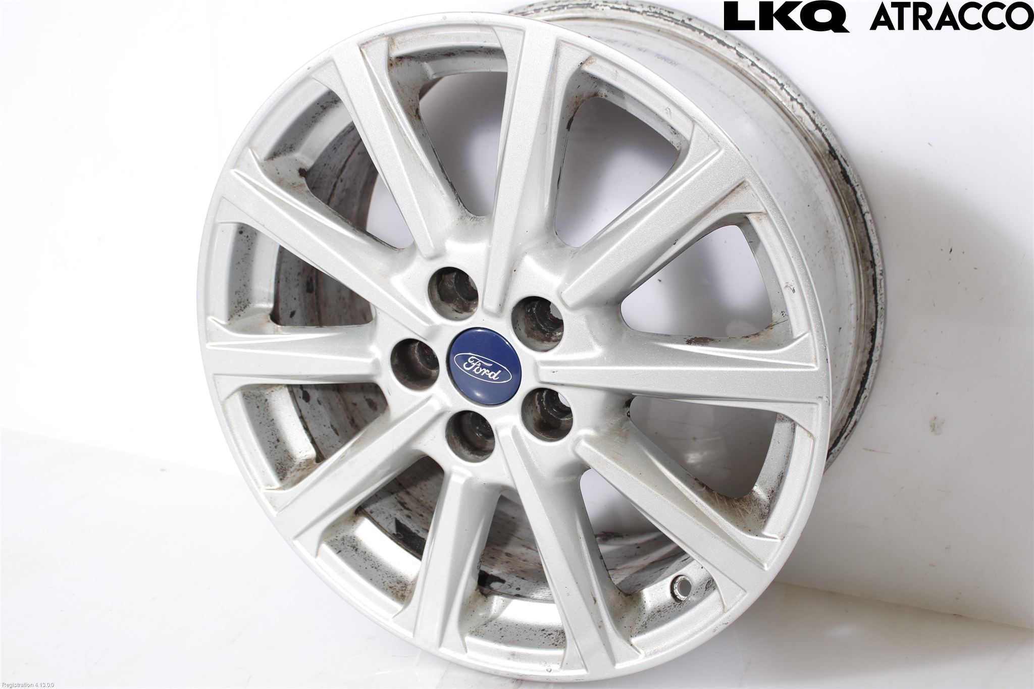 Ford S-MAX 15- Felg Aluminium