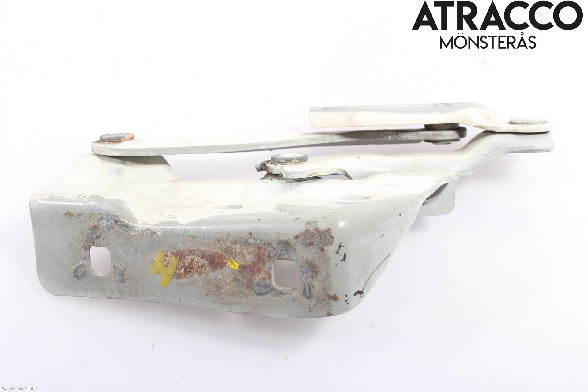 Mercedes-Benz MB B-KLASS (W245) 05-12 Panser Hengsel - Hengsler