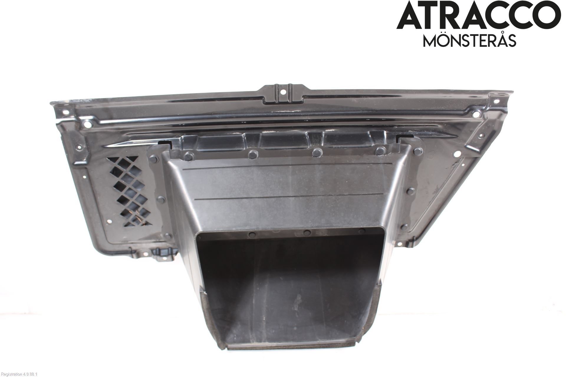 Subaru FORESTER SH  08-13 Panser Luftinntak Oppå