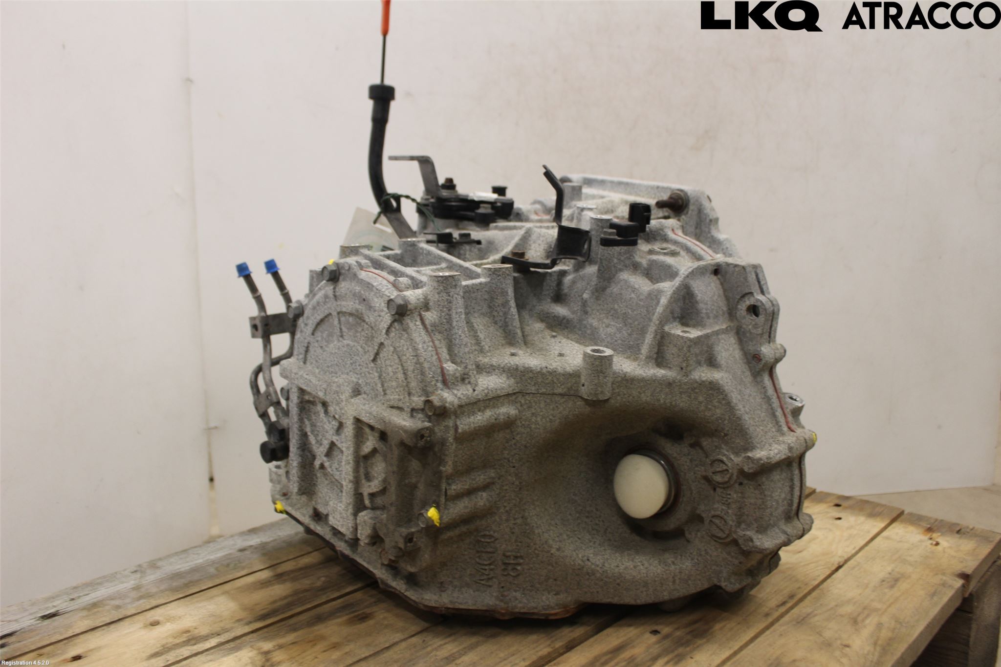 Hyundai i10 BA 14-16 Gearkasse Automat