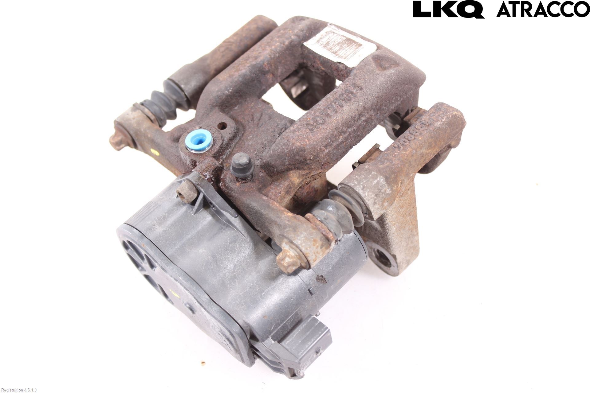 Citroen C4 GRAND PICASSO 14-18 Bremsecaliper Bak Venstre