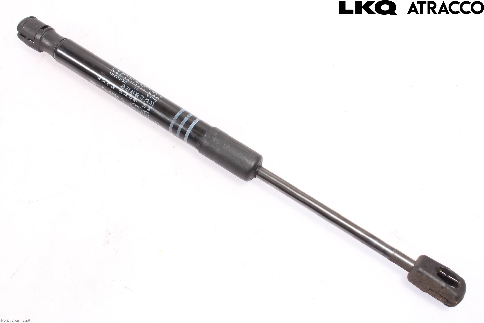 BMW 5 F10/F11/F18 09-17 Panser Demper-Gassfjær