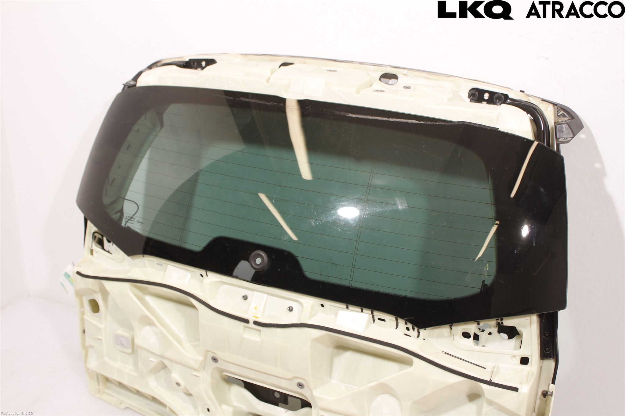 Renault ESPACE 15-23 Bakluke Stv