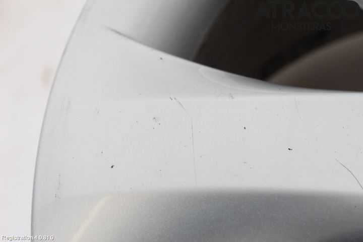 Opel ASTRA J 10-15 Felg Aluminium