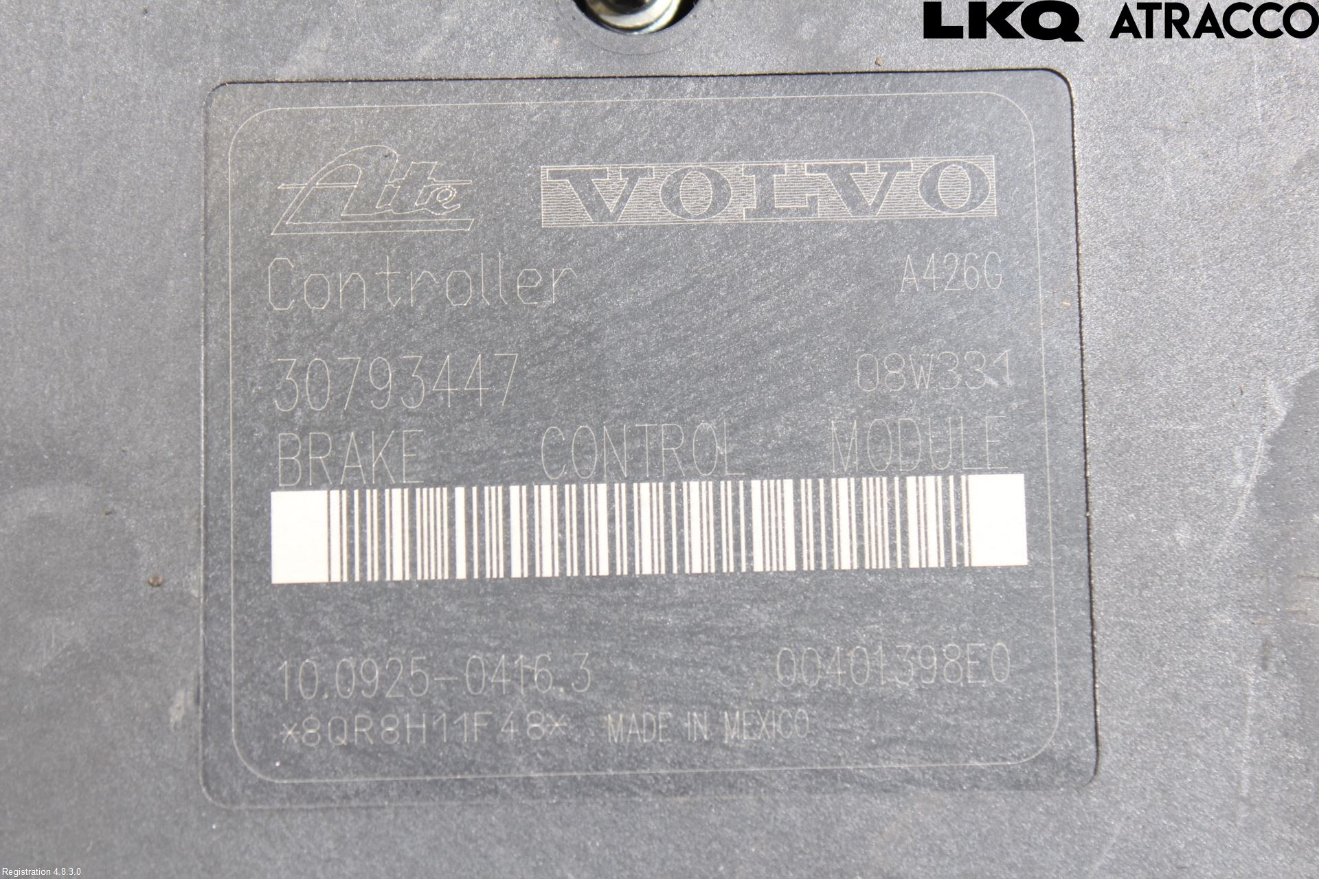Volvo XC90 07-14 Abs Hydraulikkaggregat