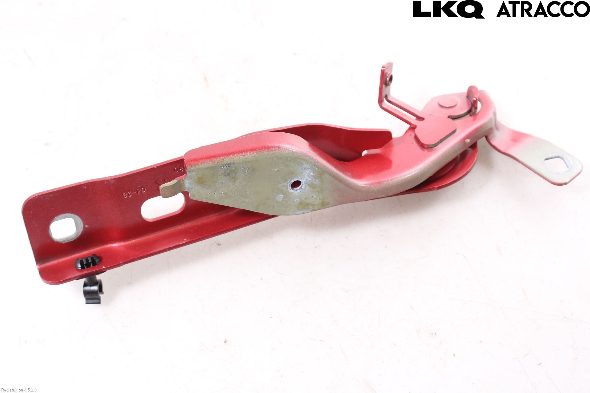 Citroen C4/E-C4 C4X/E-C4X III 21- Panser Hengsel - Hengsler