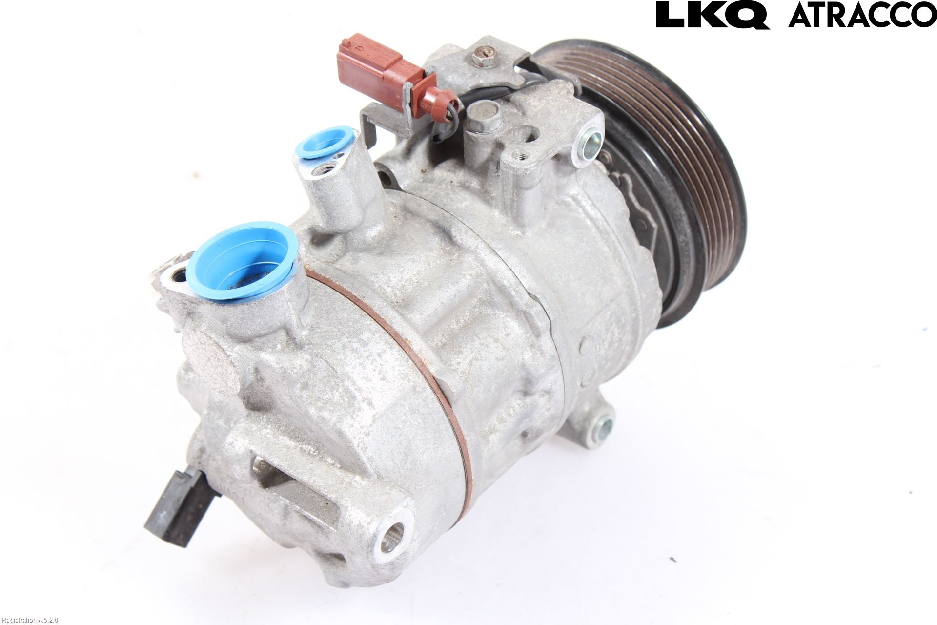 Audi A6/S6 4G 11-18 Varme Ac Kompressor