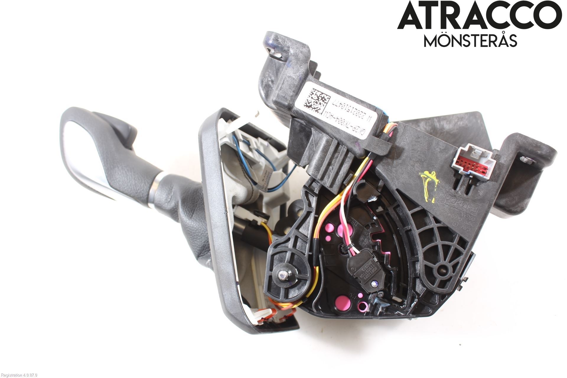 Ford TRANSIT/TOURNEO CUSTOM 13-24 Gearspak