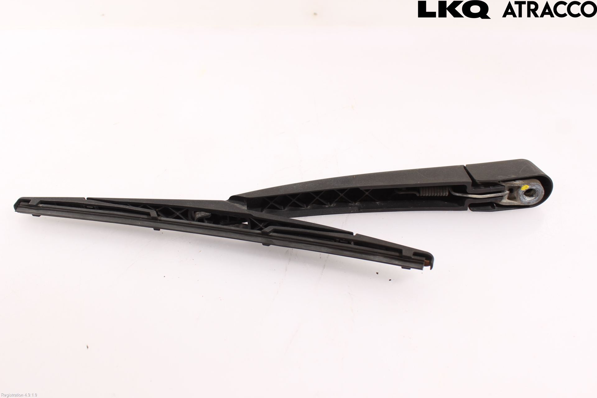 Ford MONDEO 07-15 Viskerarm Bakrute