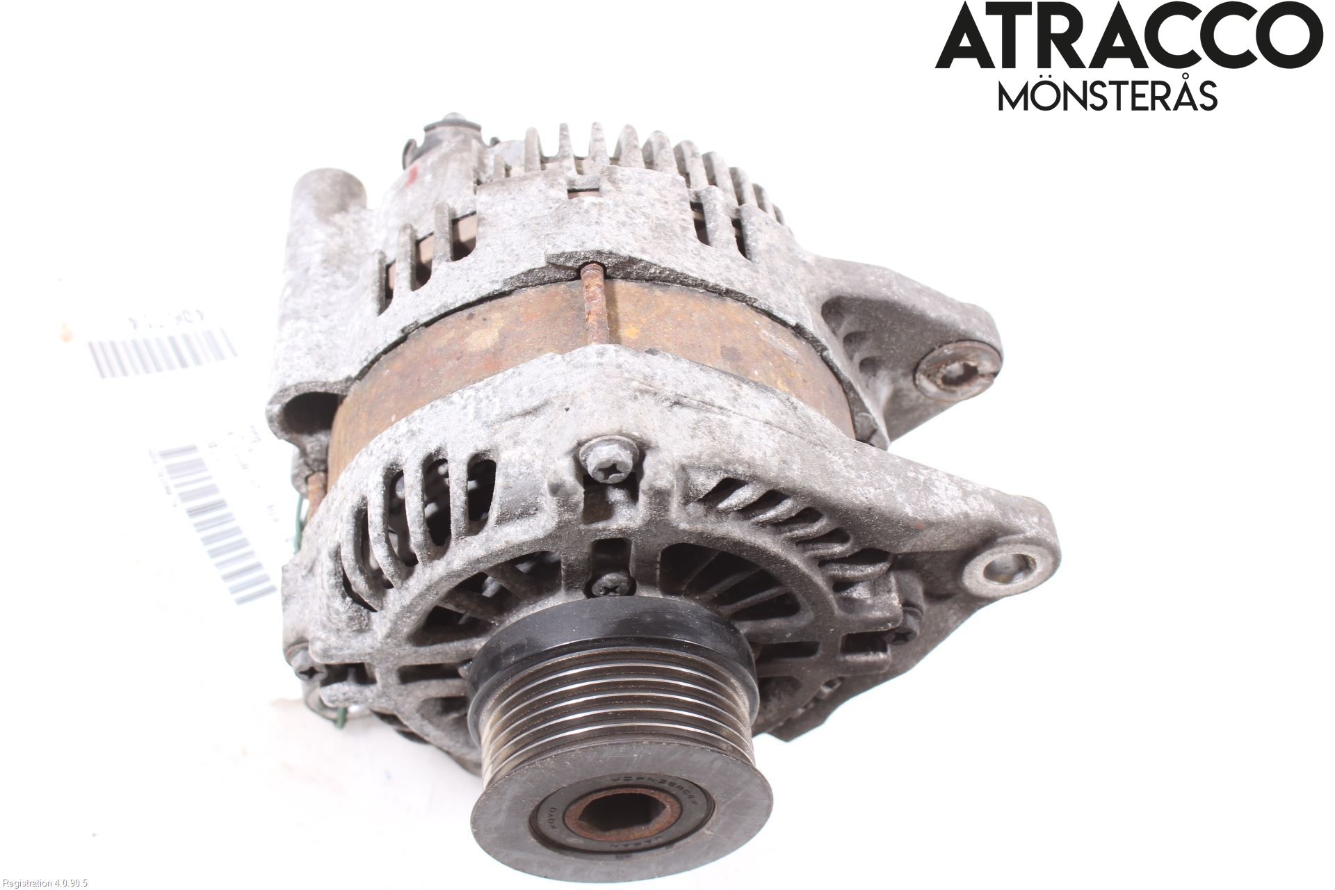 Mitsubishi ASX 10-22 Dynamo