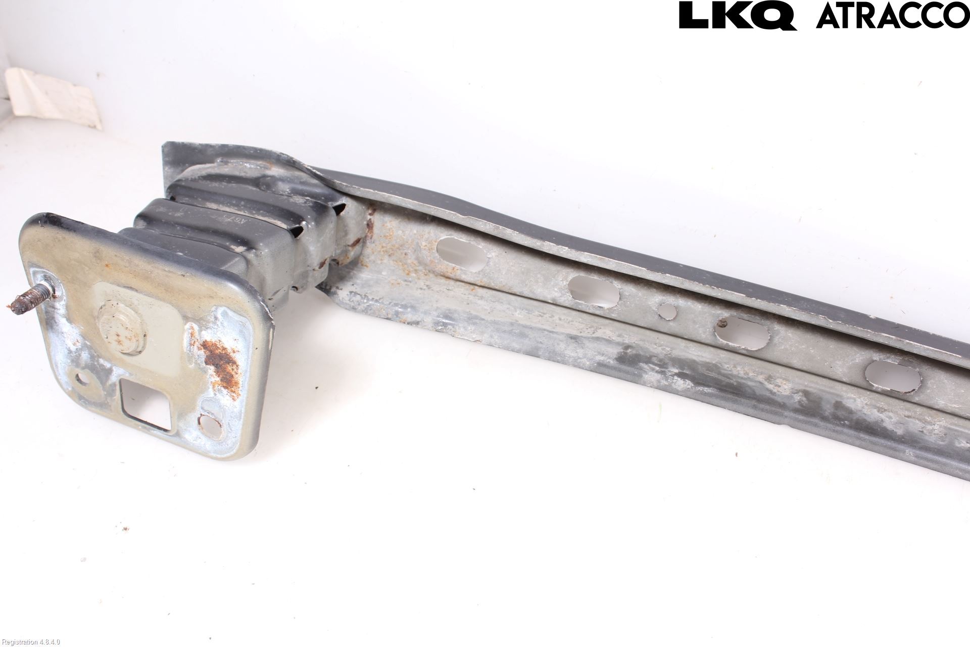 Fiat PUNTO 00-18 Støtfanger Bak Bjelke