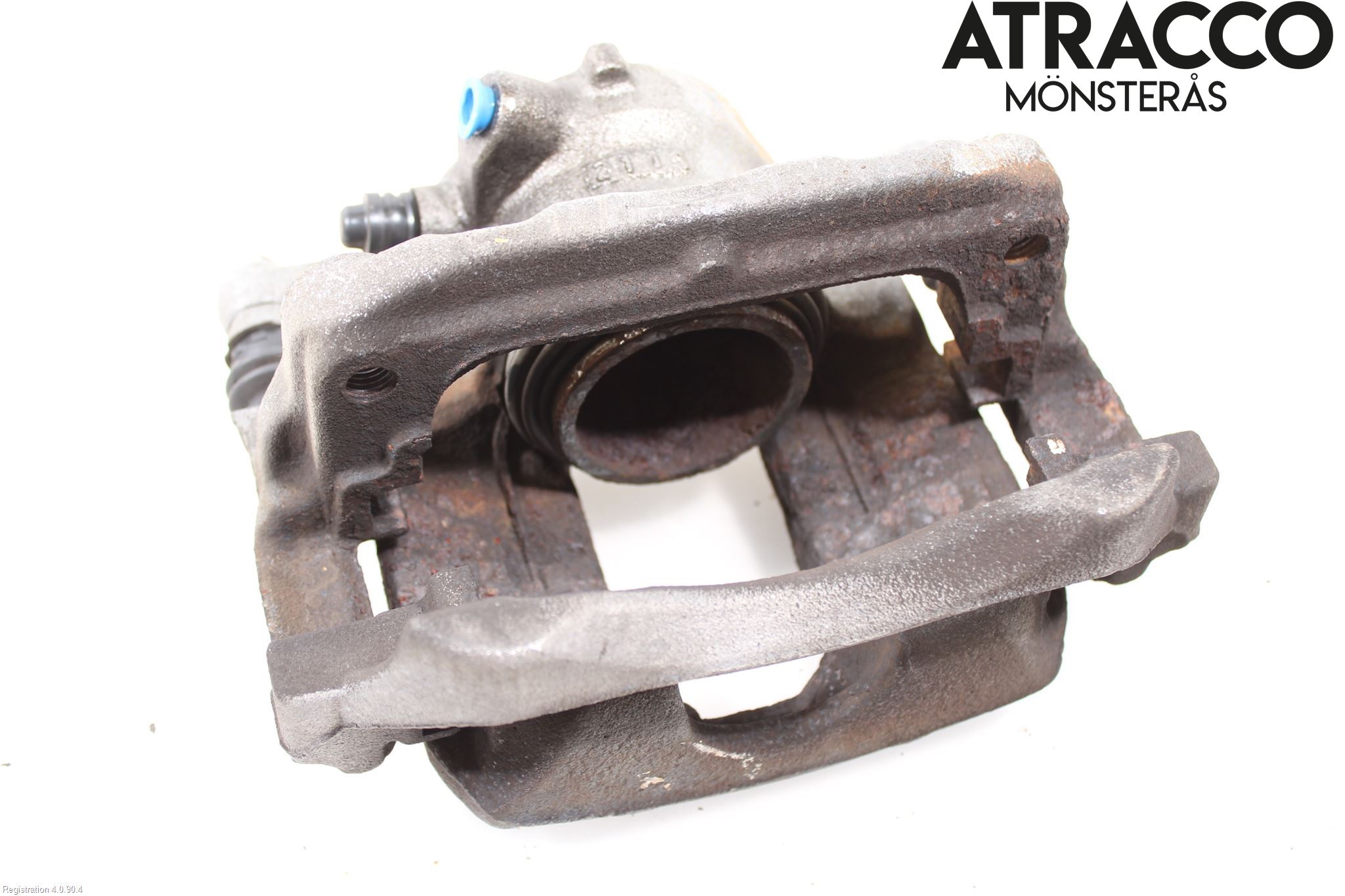 Mercedes-Benz MB B-KLASS (W246/W242) 12-19 Bremsecaliper Foran Venstre