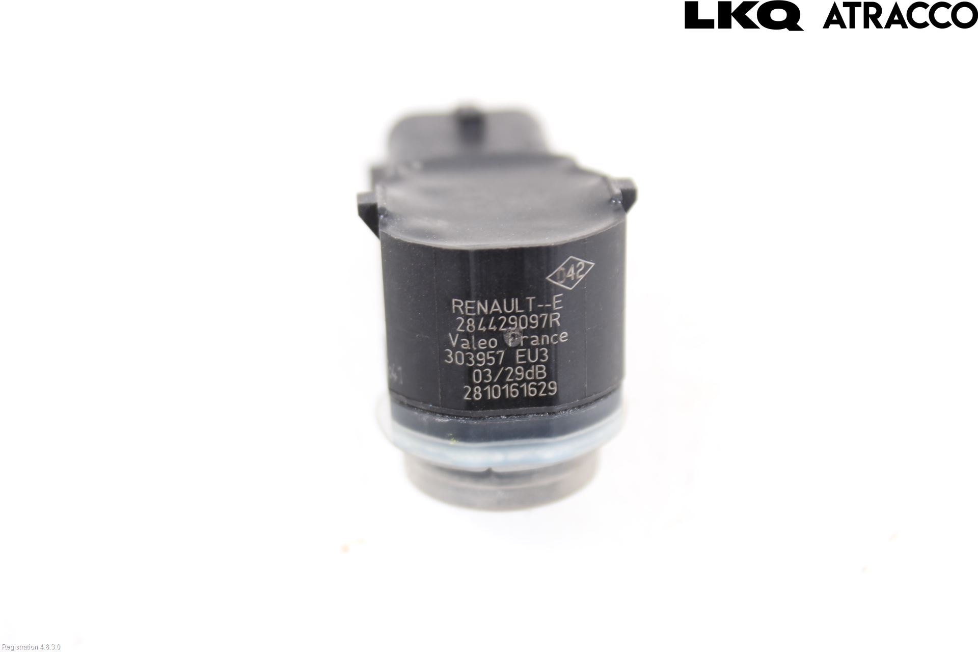 Renault CAPTUR 13-19 Sensor Ryggesensor