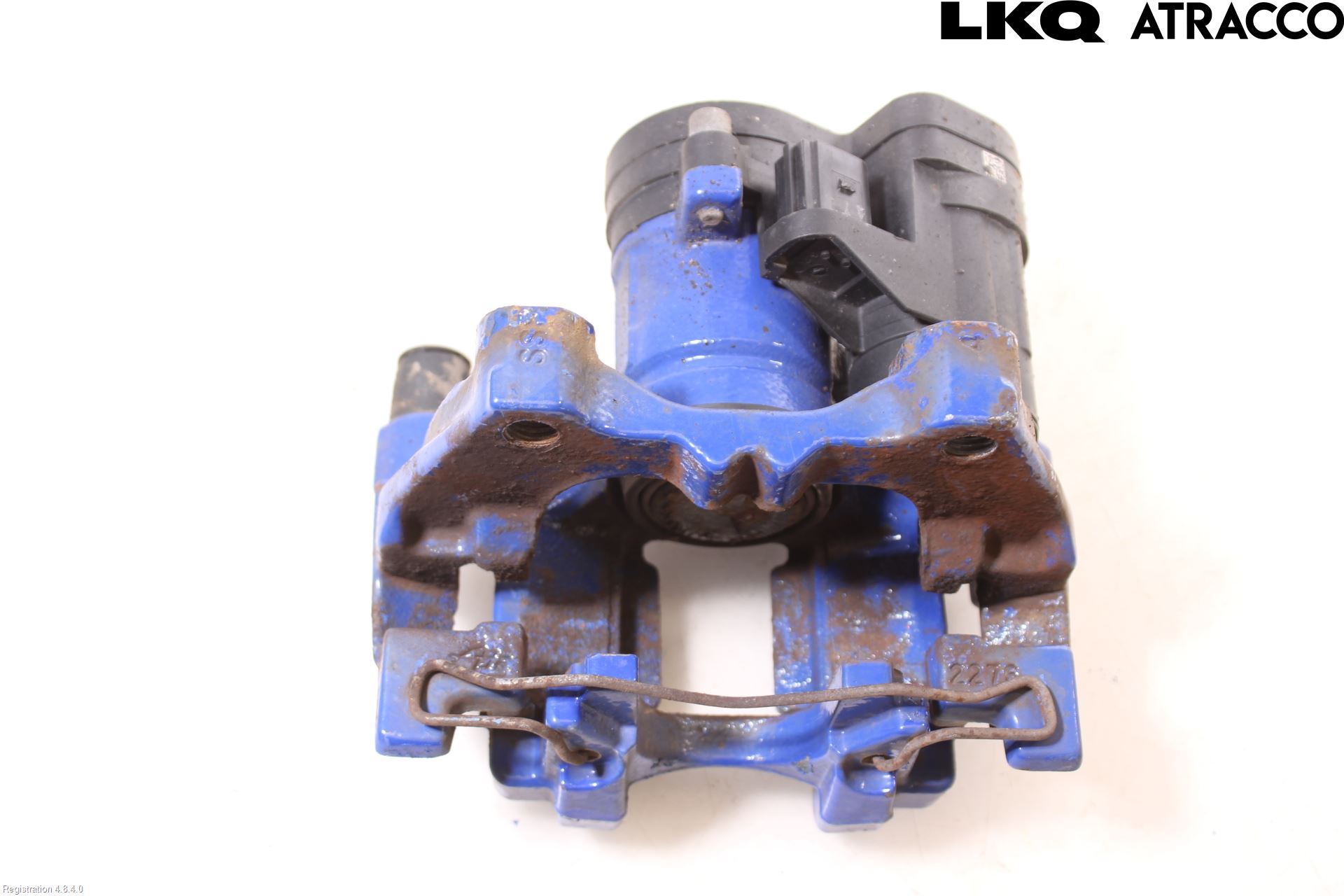 Volkswagen VW GOLF / E-GOLF VII 13-20 Bremsecaliper Bak Høyre