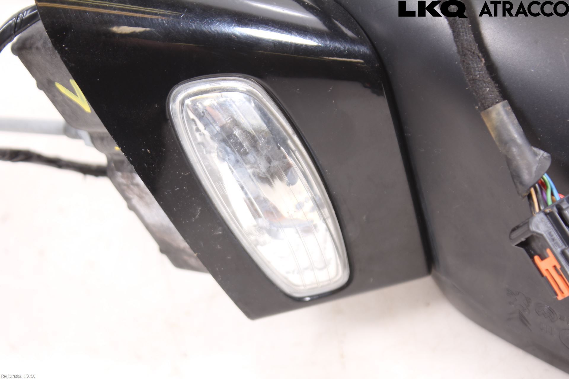Citroen C5 08-17 Speil V M-El Justering