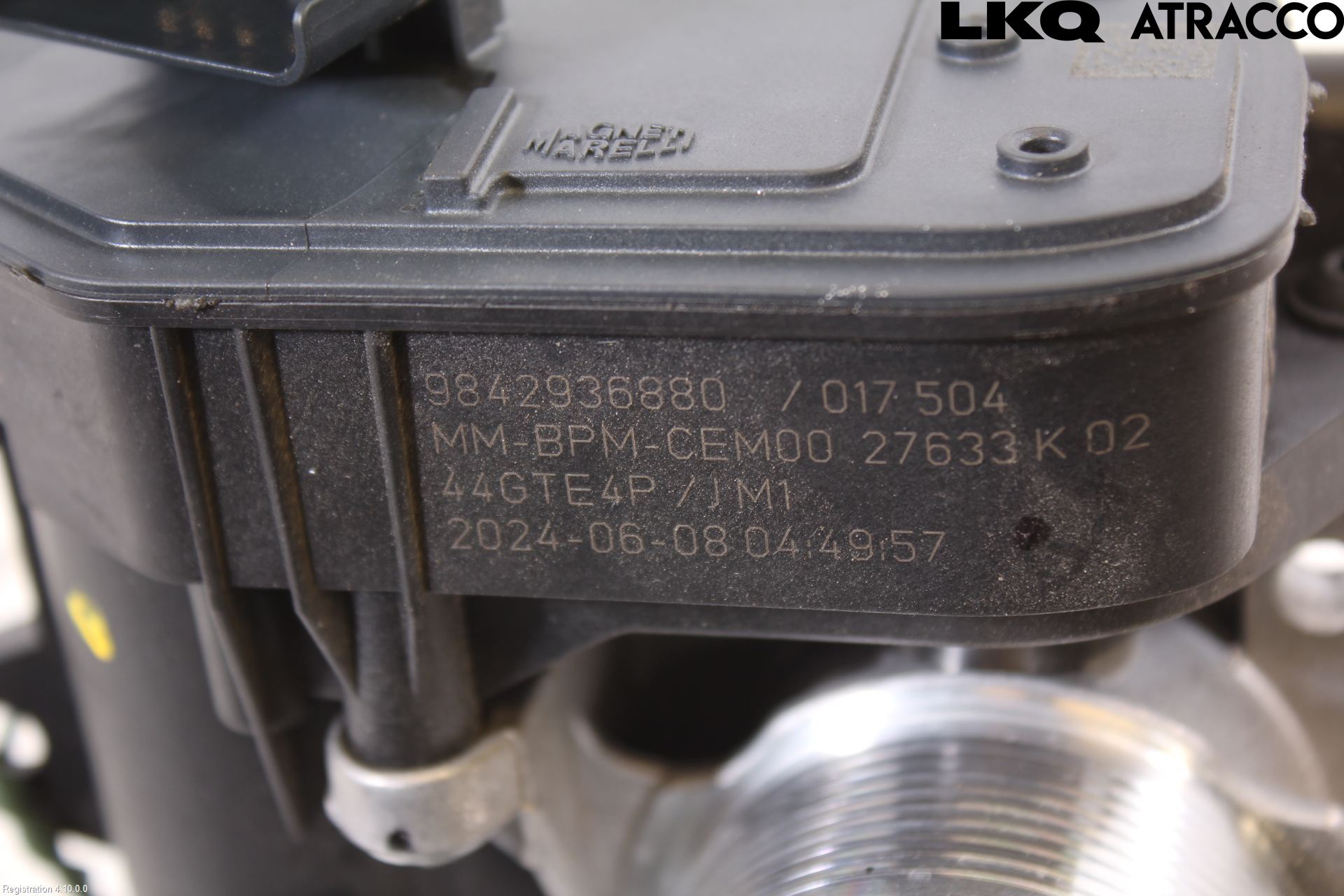 Opel CORSA F, CORSA-E 20- Inns Spjeldhus