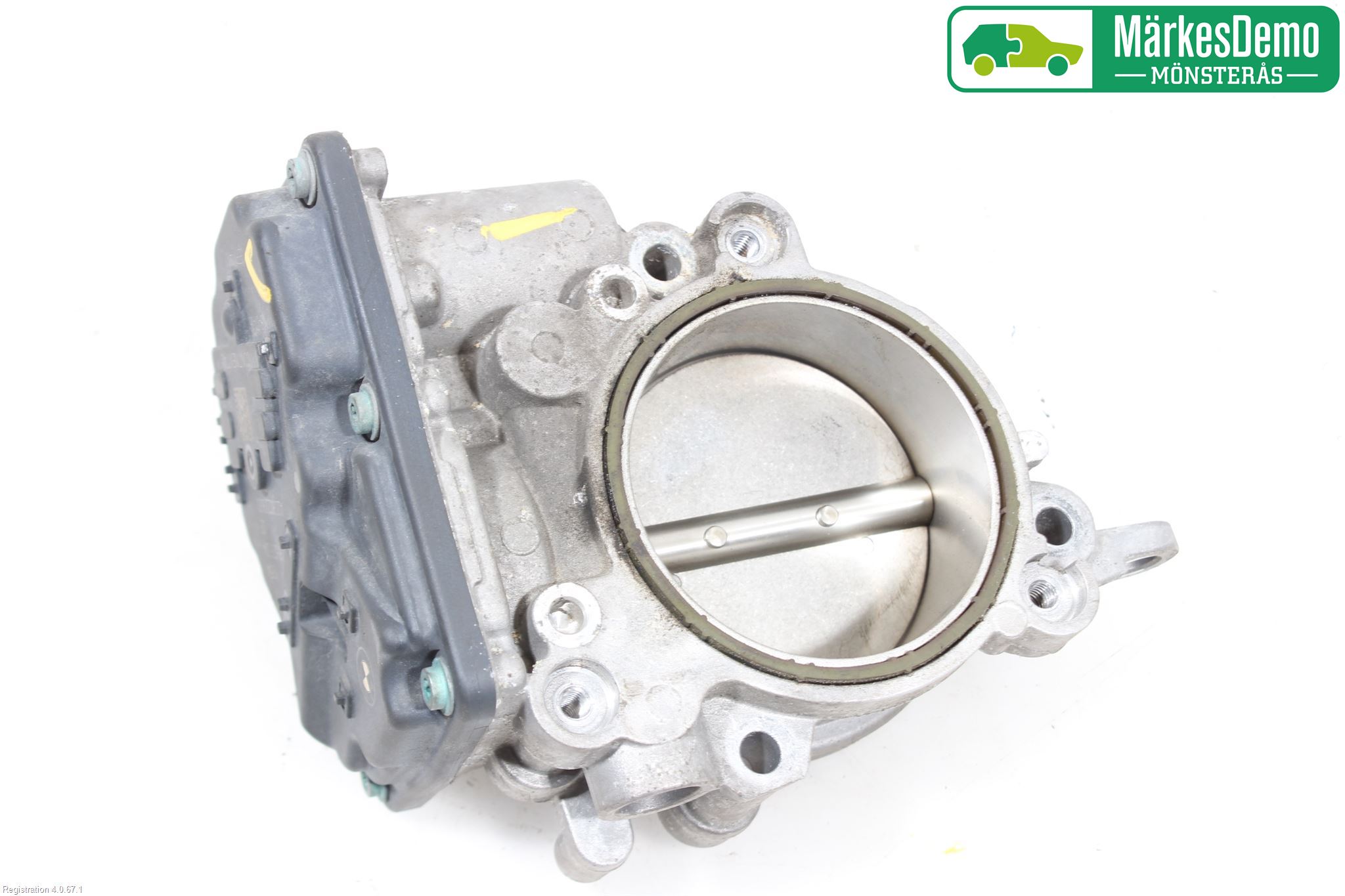 BMW 3 F30/F31/F80 12-19 Inns Spjeldhus