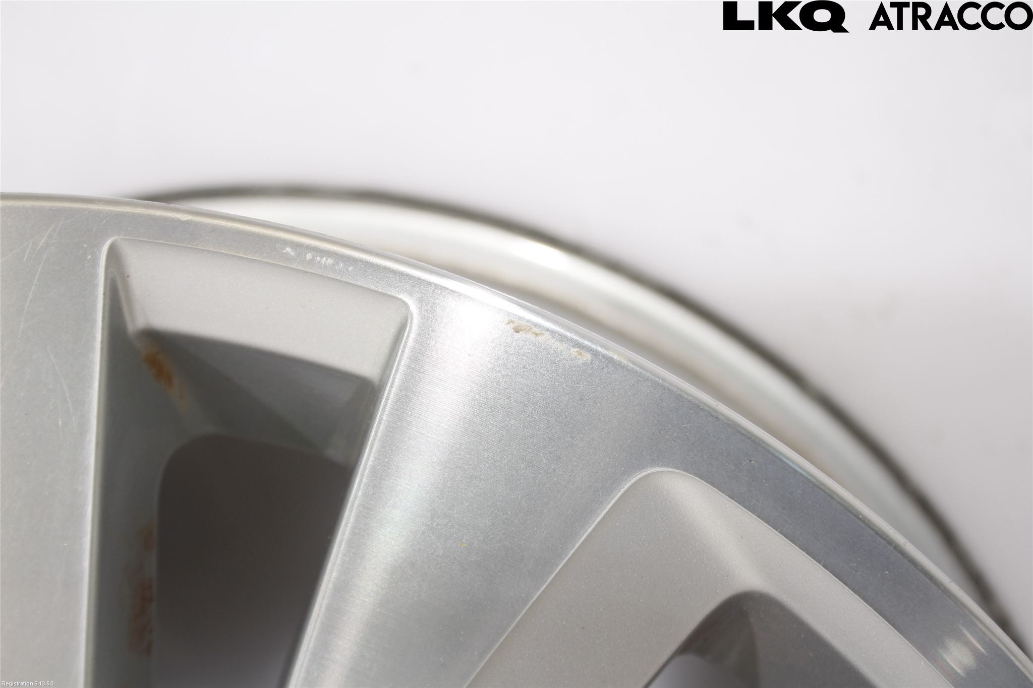 Volkswagen VW GOLF / E-GOLF VII 13-20 Felg Aluminium