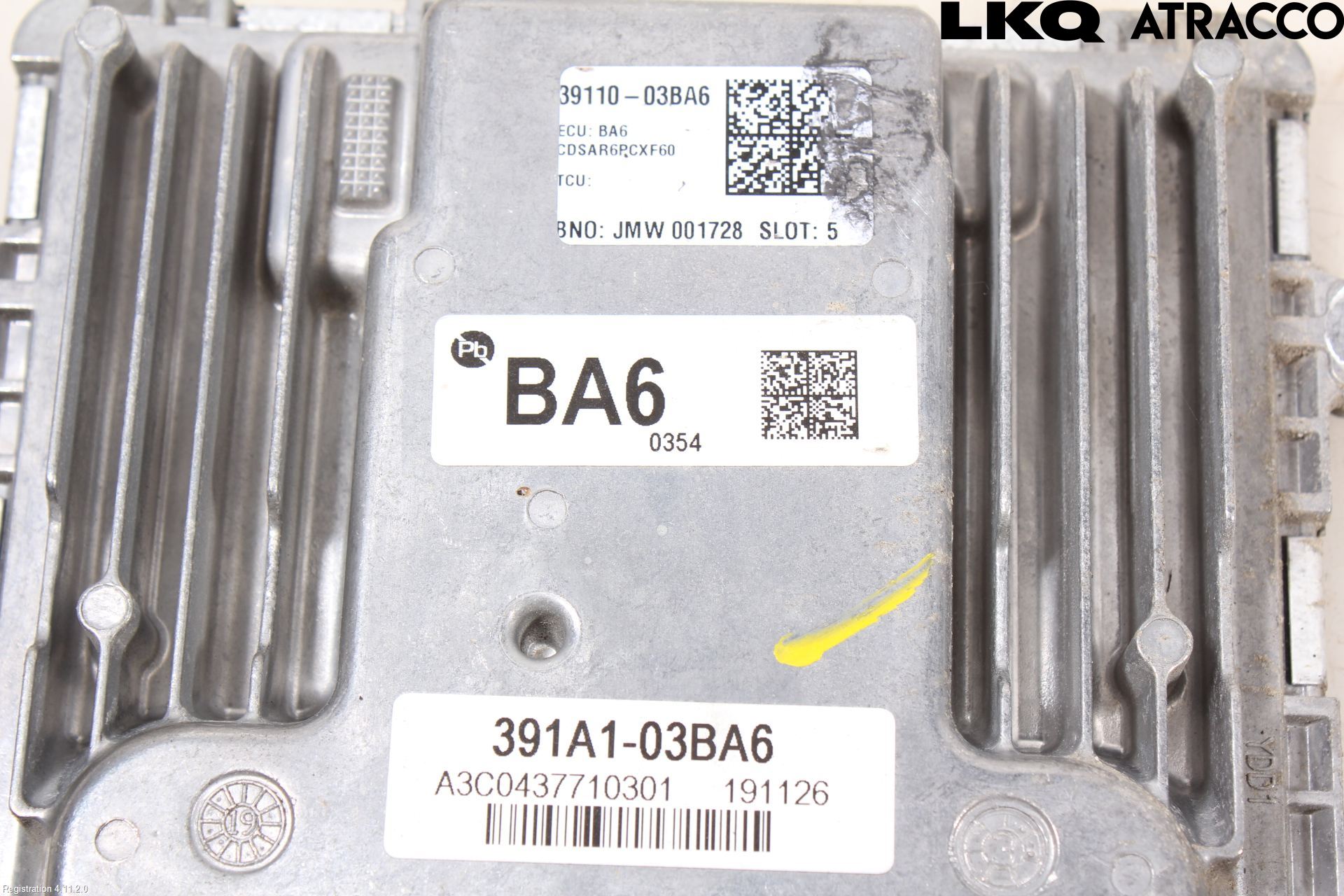 Kia CEED/CEED SW 19- Styreenhet Innsprøytning