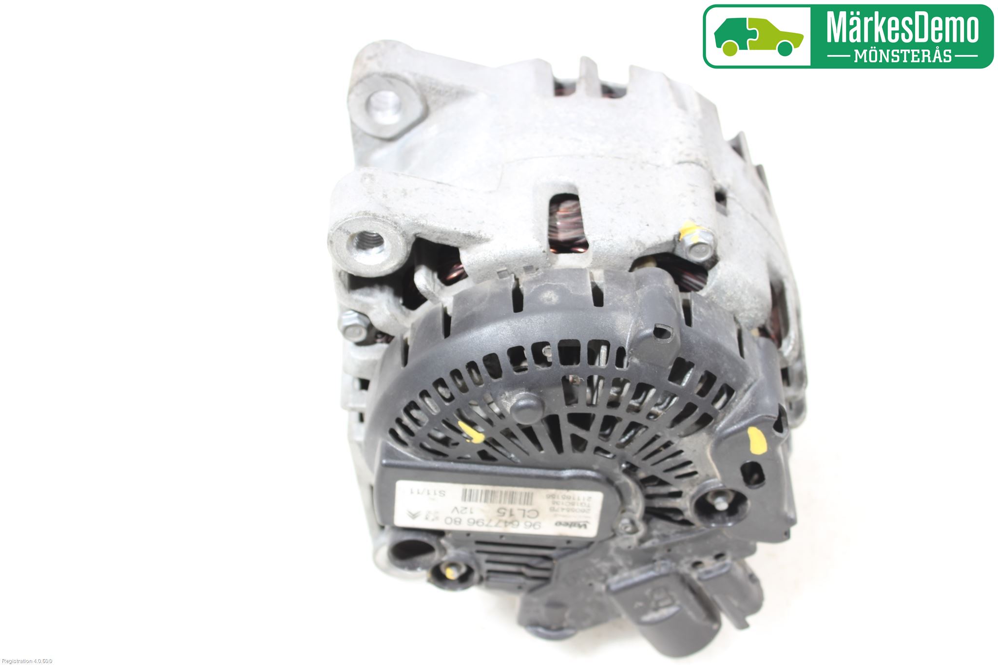 Citroen C3 PICASSO Dynamo