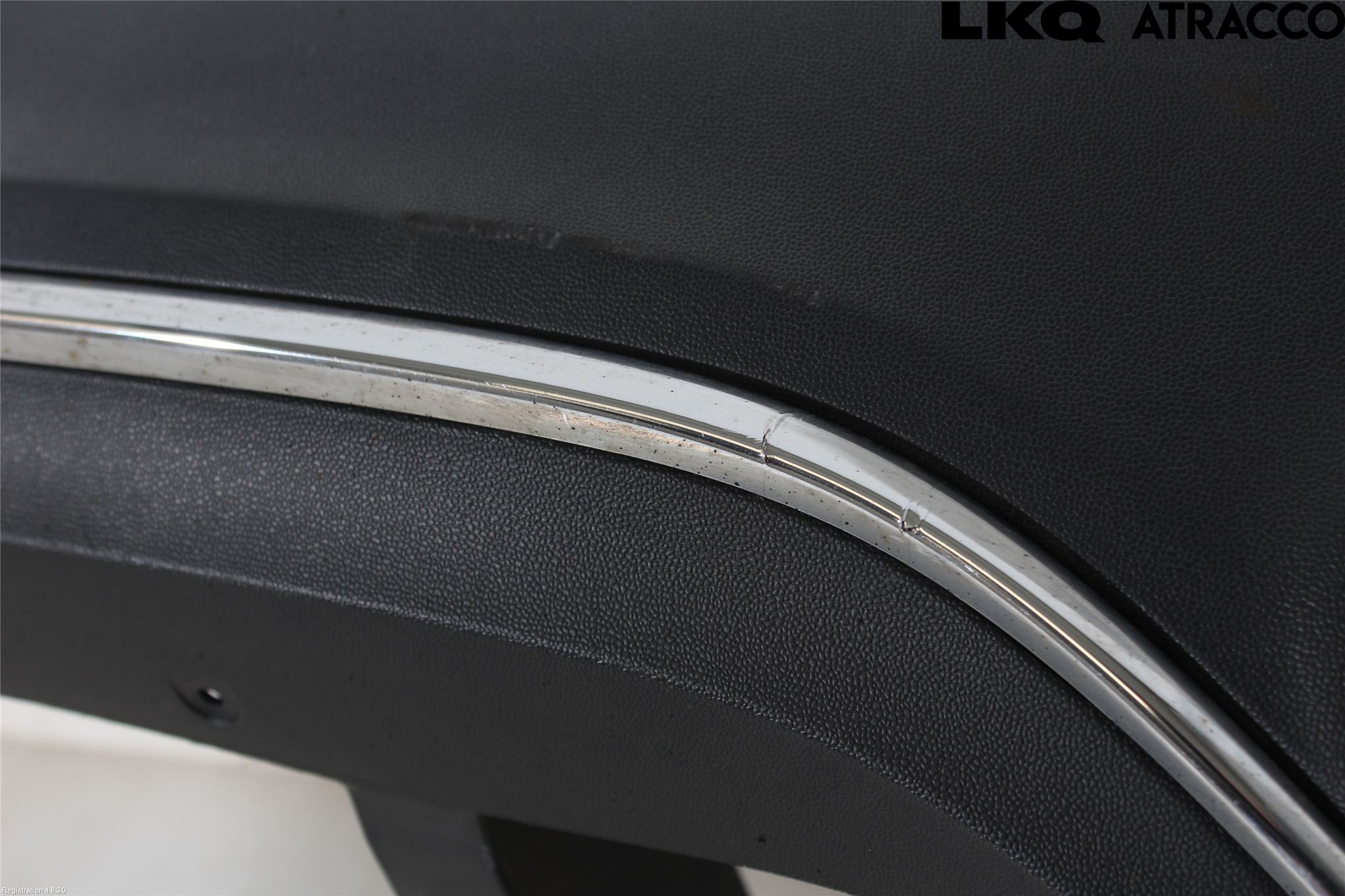 Mercedes-Benz MB CLA-KLASS (C117/X117) 13-19 Spoiler Bak