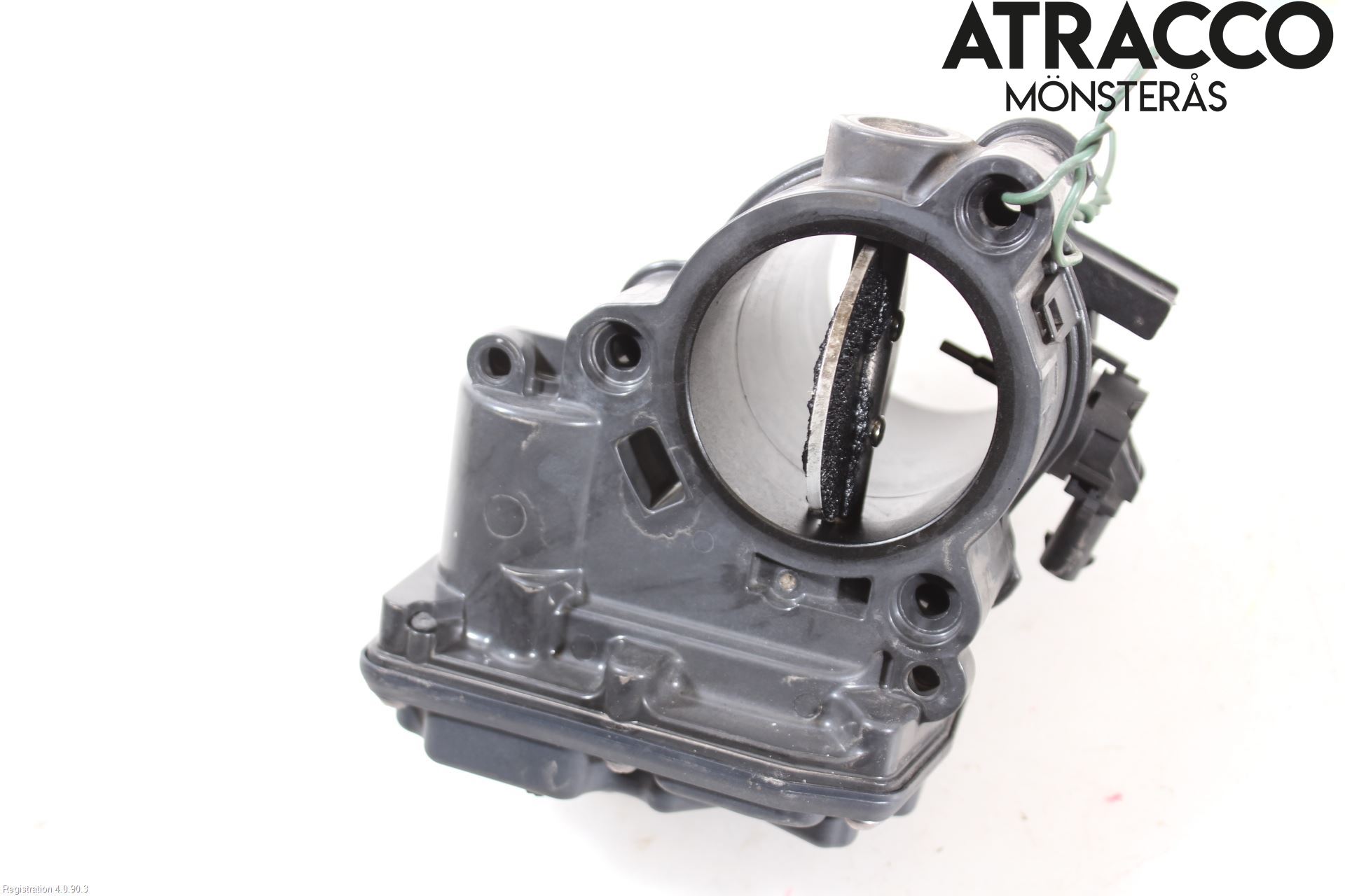 BMW 5 F10/F11/F18 09-17 Inns Spjeldhus