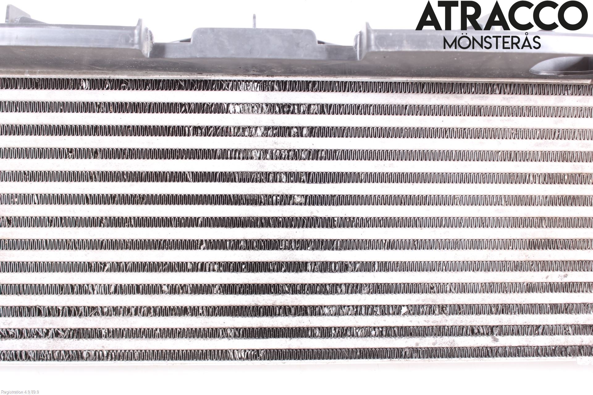 Nissan PRIMASTAR Intercooler Radiator