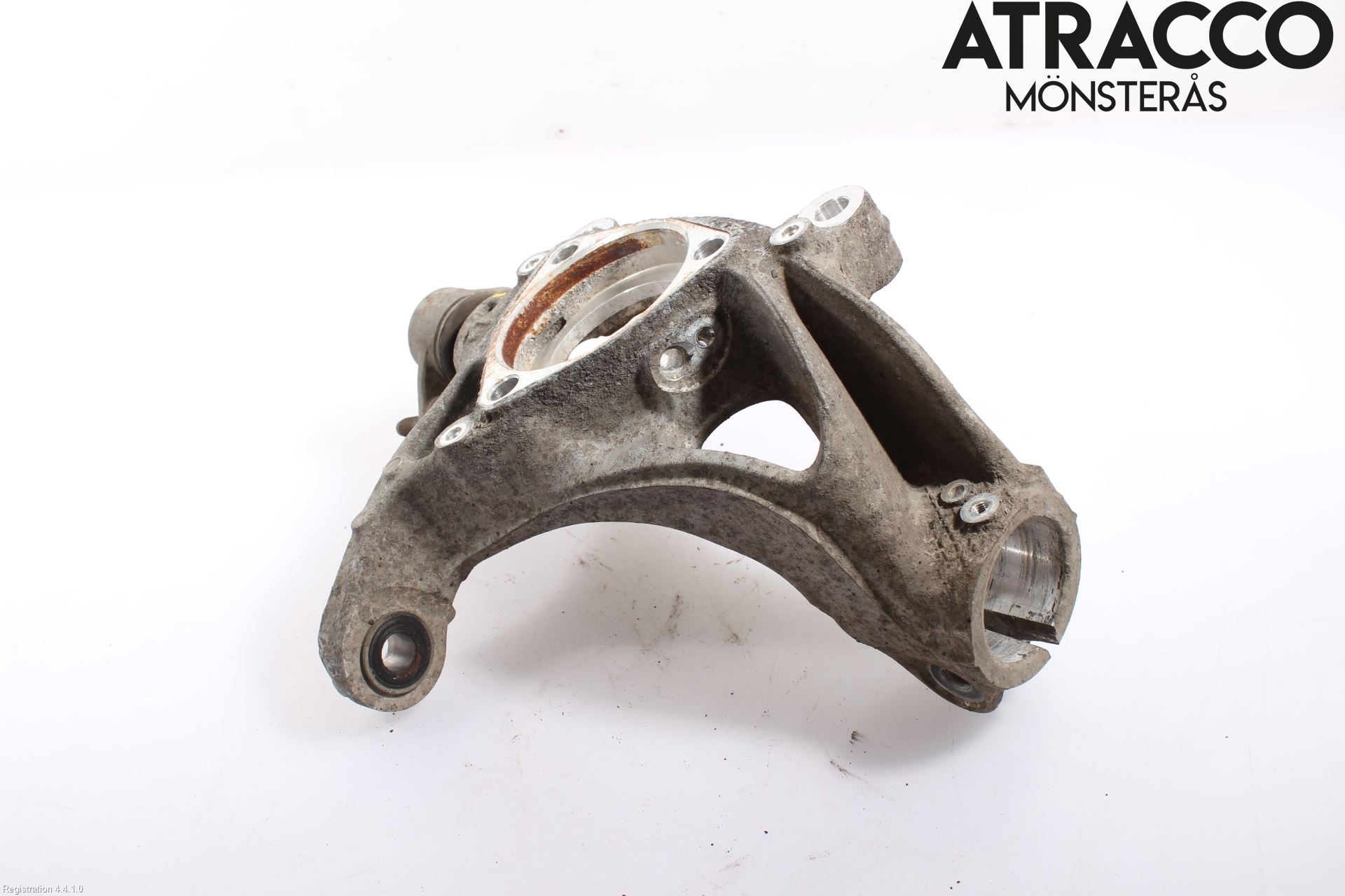 Volkswagen VW PASSAT 15-19 Spindel Vf