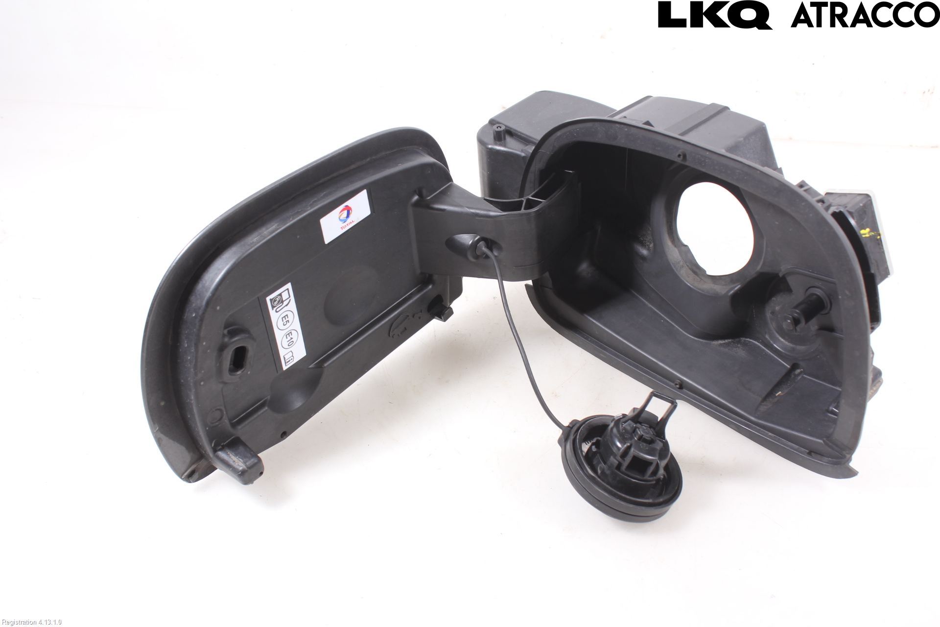Citroen C4 CACTUS 14-20 Drivstoff Tankluke