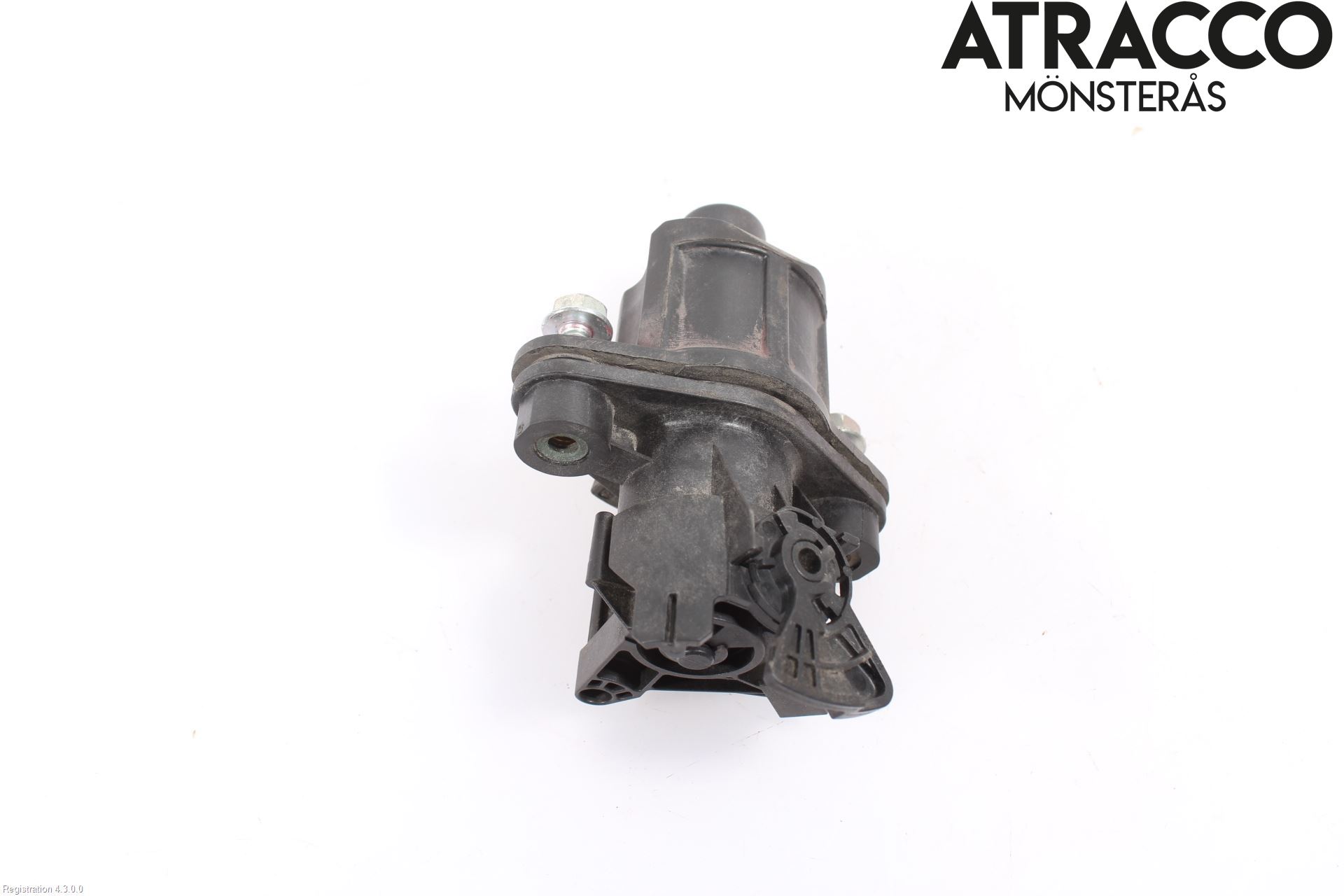 Citroen C1 06-13 Bakluke Handtak Ytre