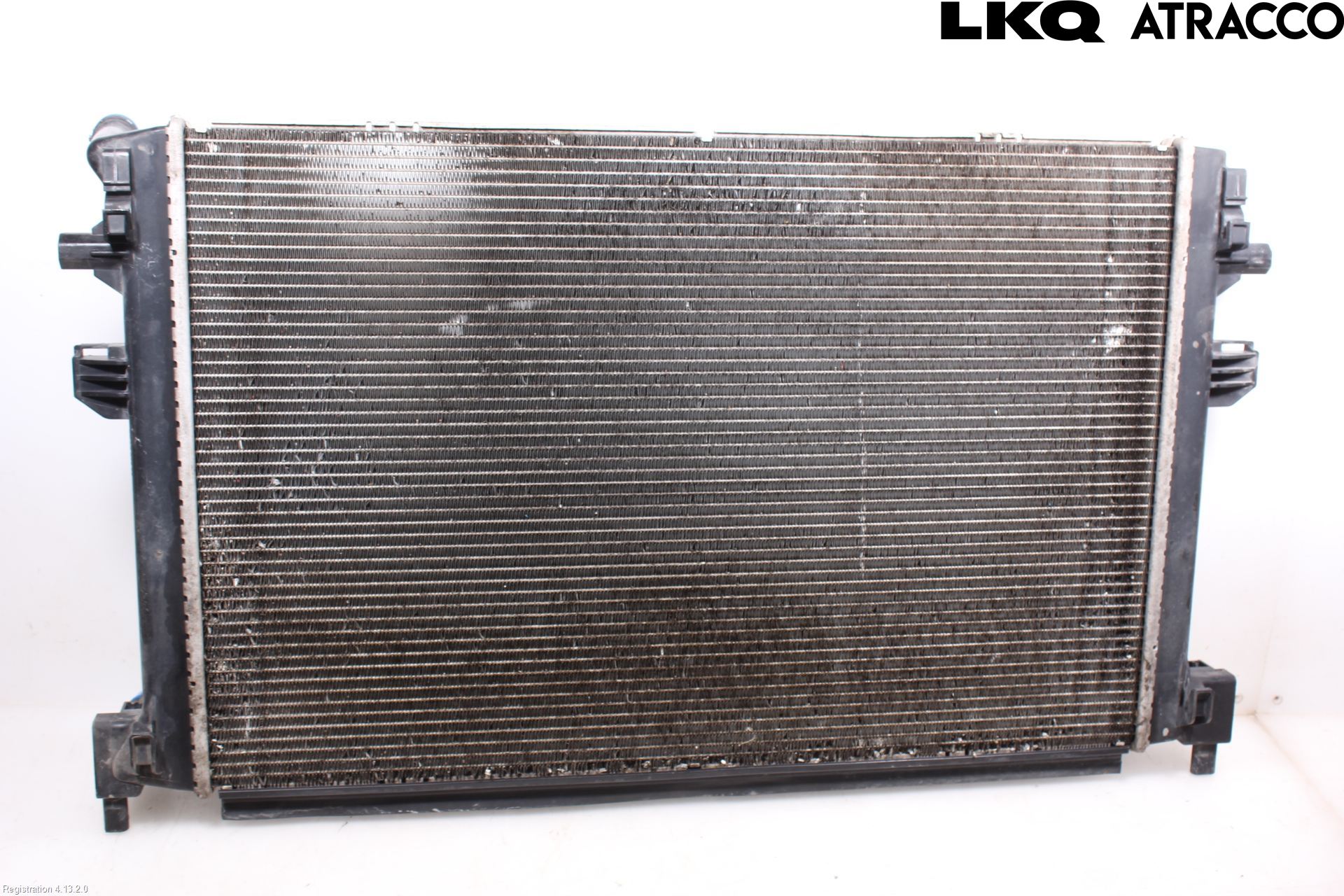 Volkswagen VW PASSAT 15-19 Radiator Manuell