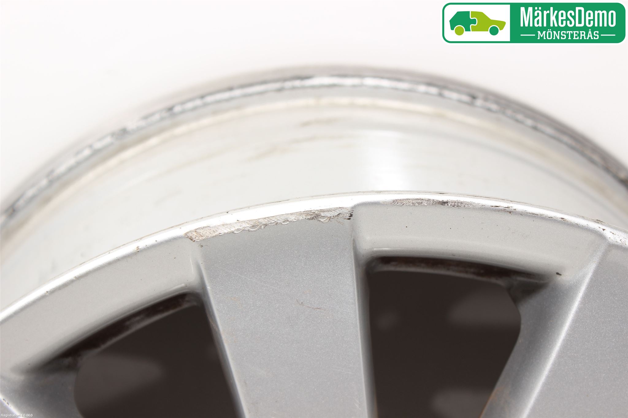 Volkswagen VW GOLF VI 09-13 Felg Aluminium