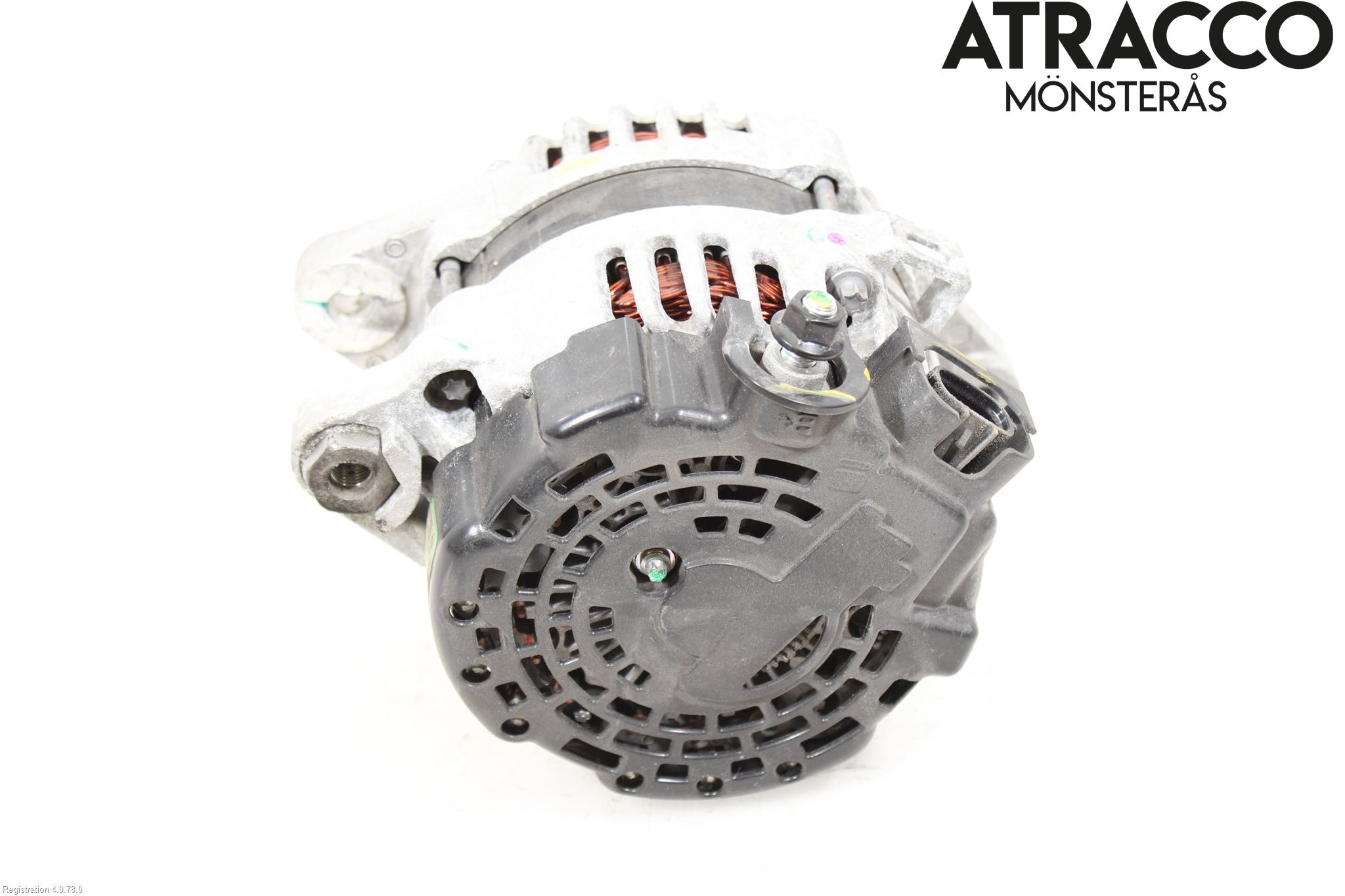 Hyundai i30 PD 17- Dynamo