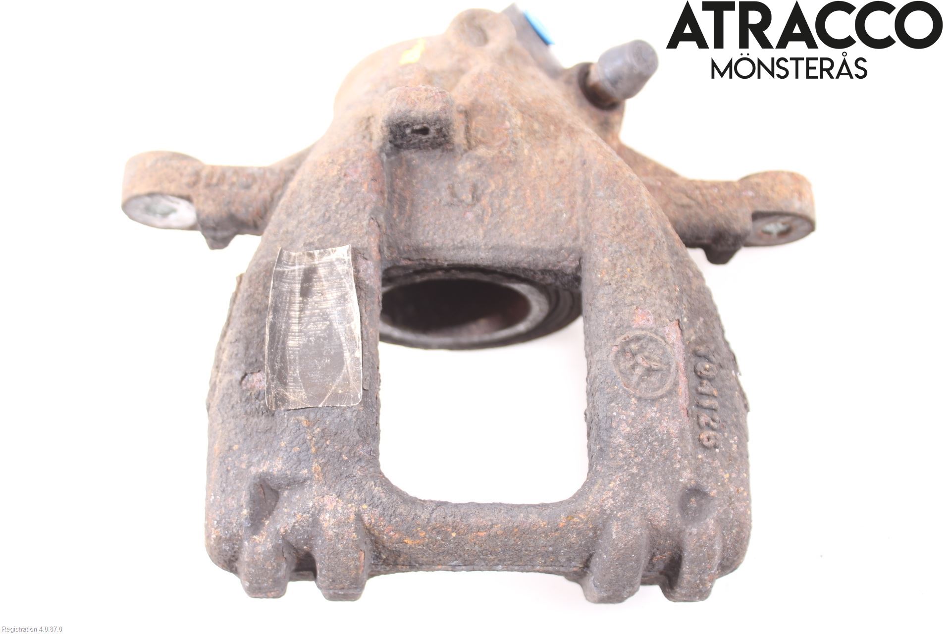 Mercedes-Benz MB SPRINTER (W906) 06-18 Bremsecaliper Bak Venstre