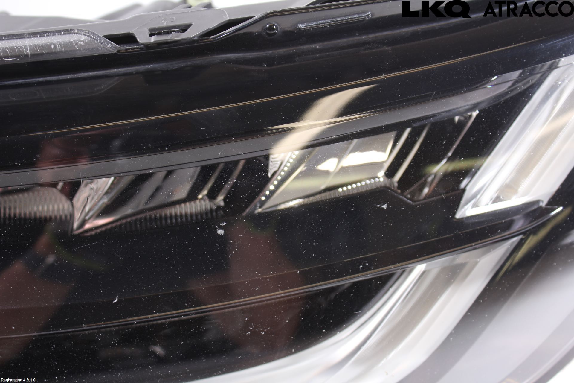 Landrover LAND ROVER DISCOVERY 5 16->> Frontlykt Venstre