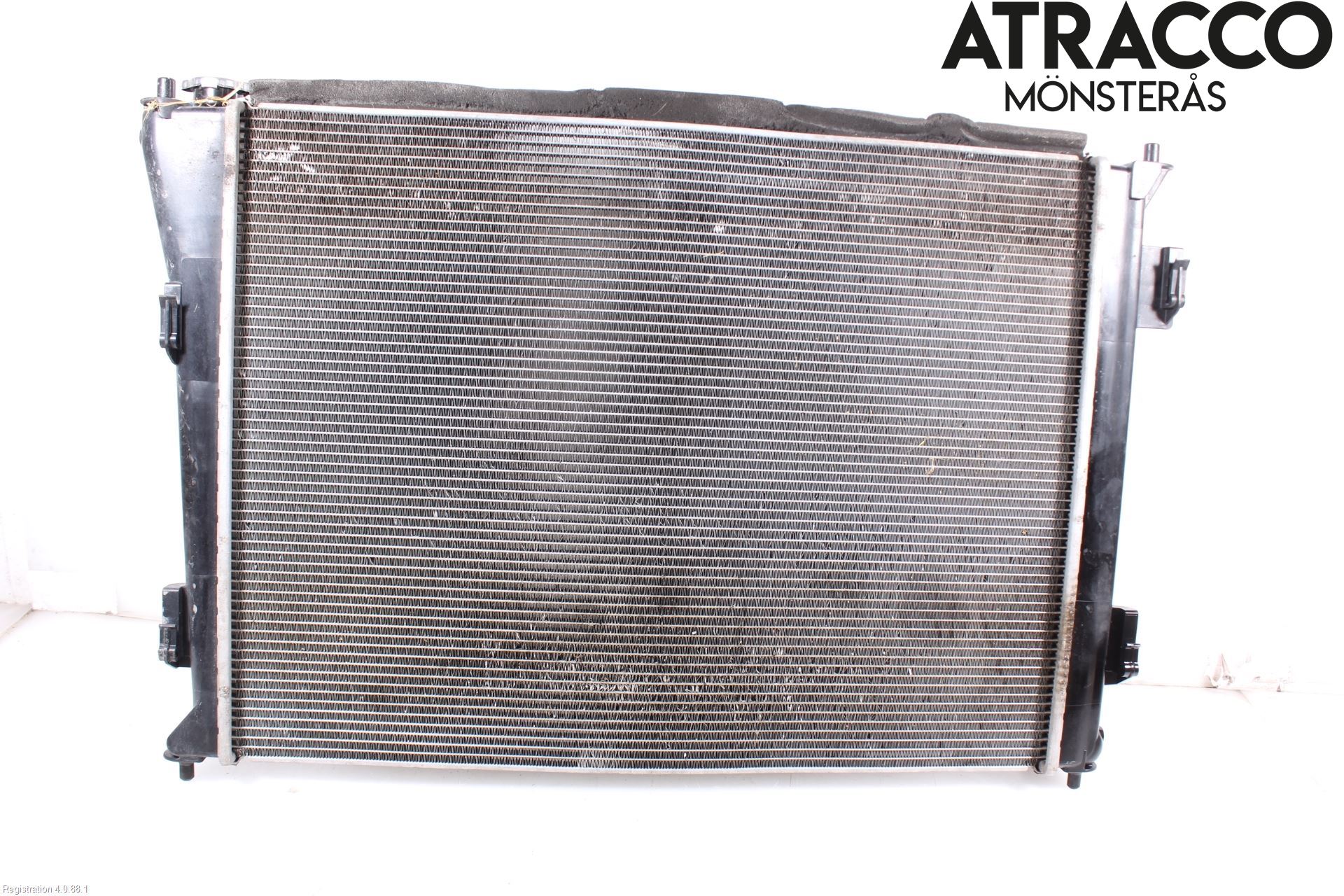 Hyundai i40 08-15 Radiator Automat