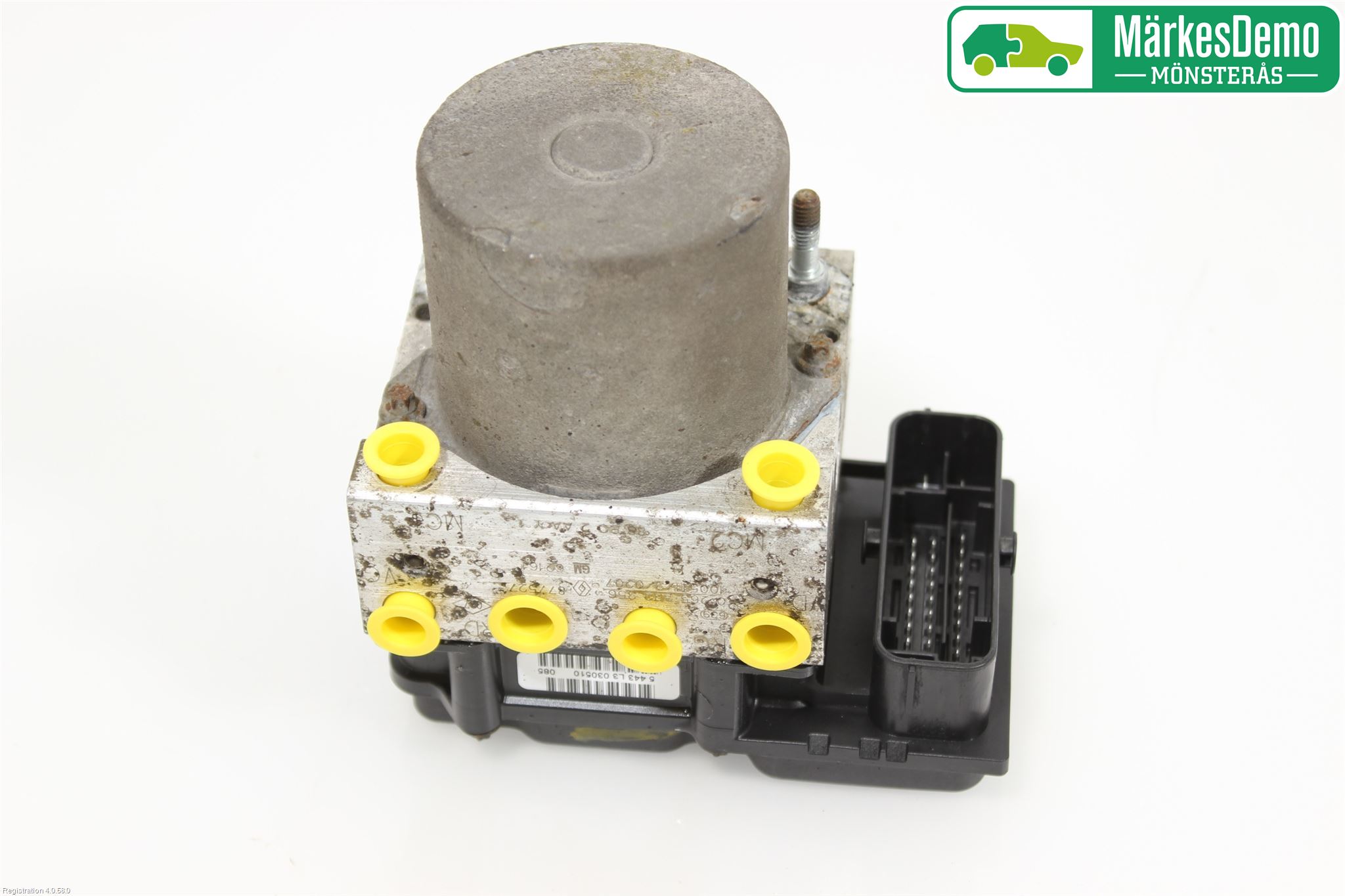 Renault TRAFIC   02-14 Abs Hydraulikkaggregat