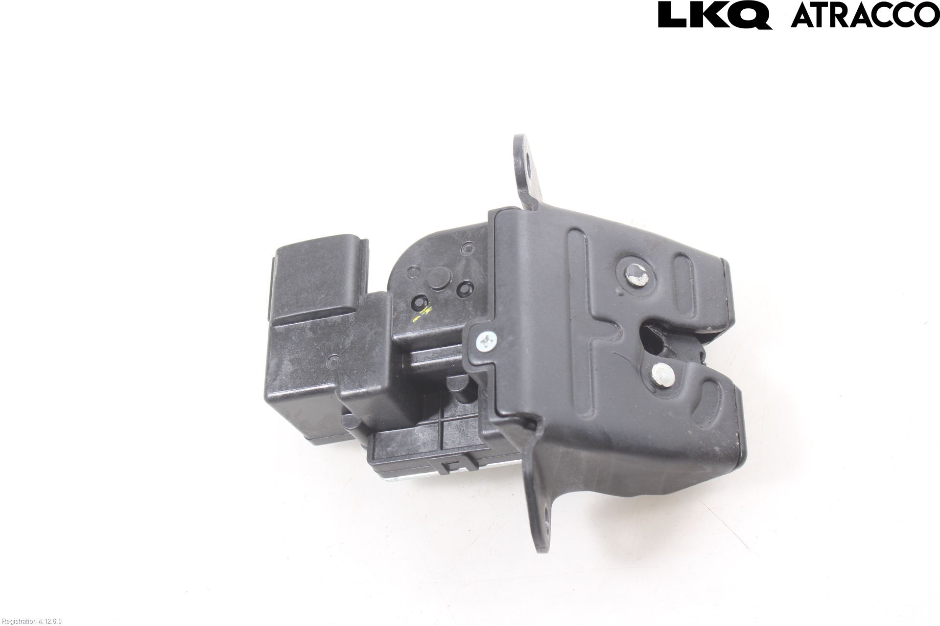 Kia CEED 12-18 Bakluke-Lokk Låsekasse