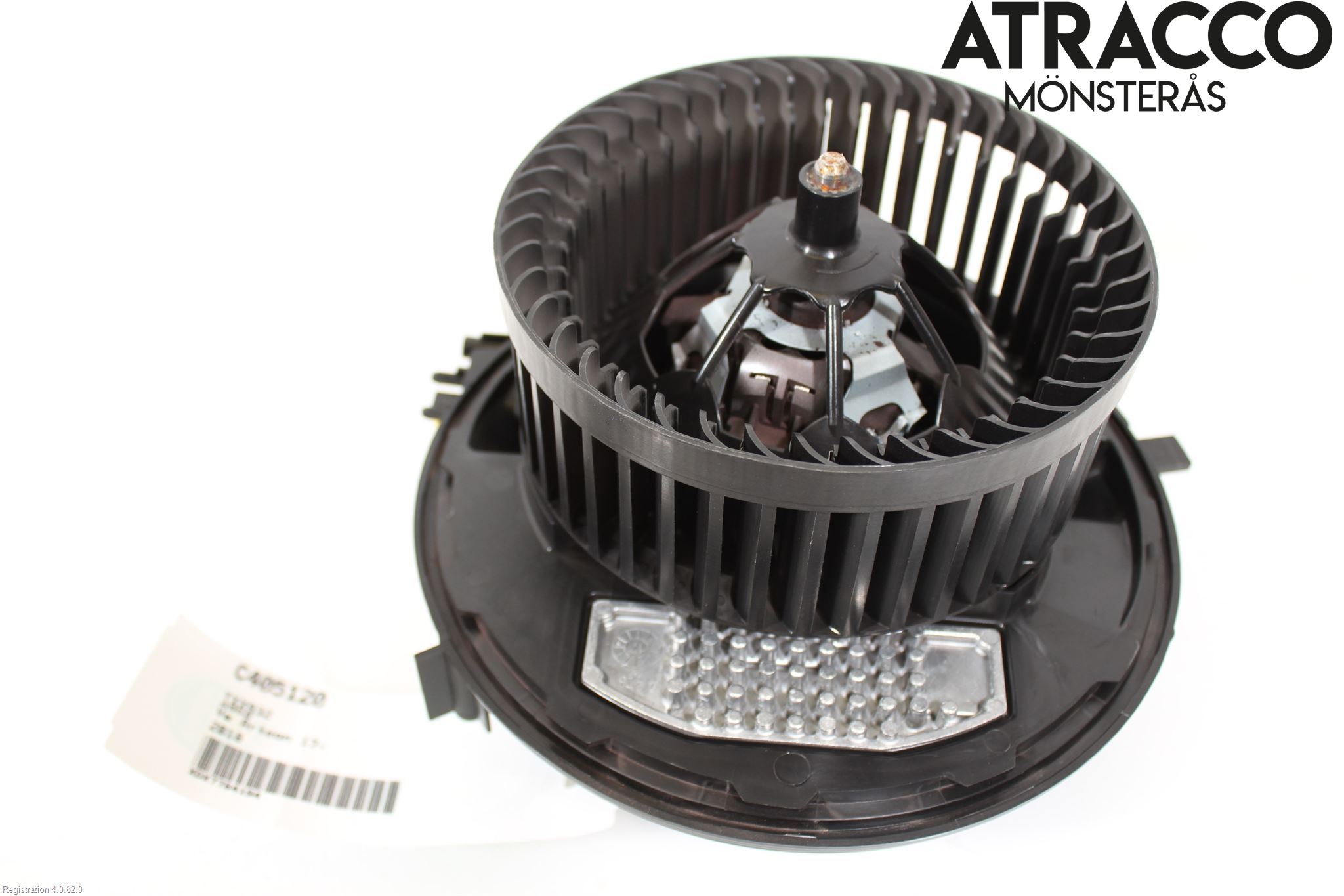 Volkswagen VW ARTEON 17- Varmeapparat Viftemotor