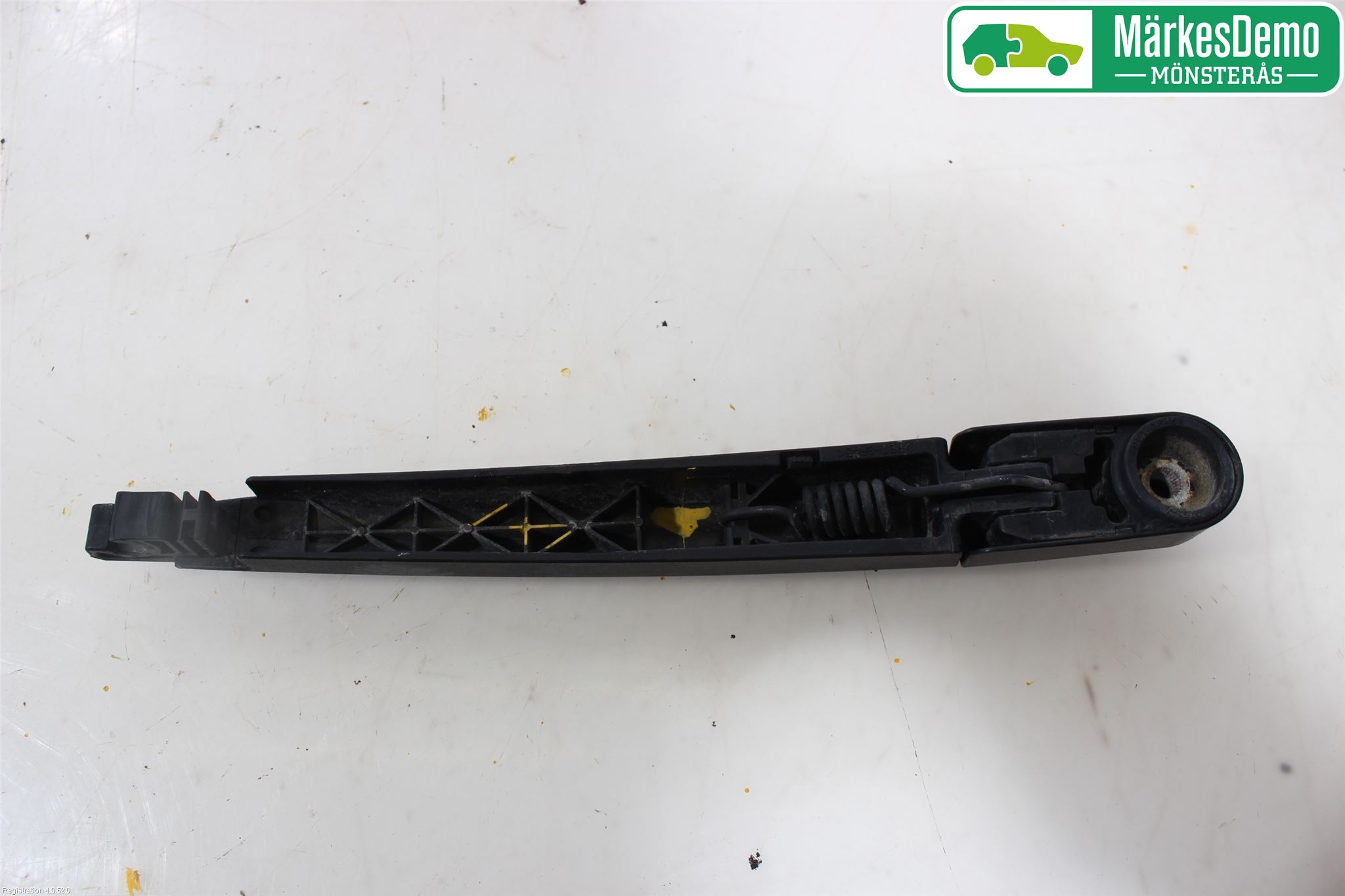 Hyundai i40 08-15 Viskerarm Bakrute
